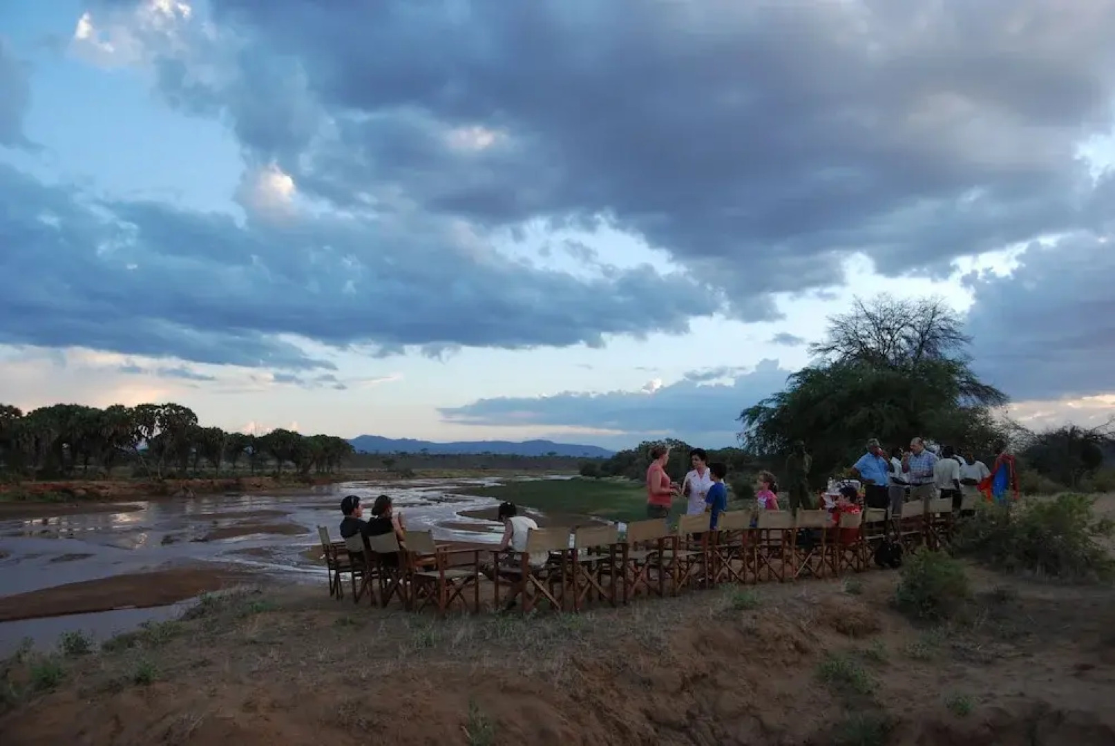 Elephant Bedroom Camp