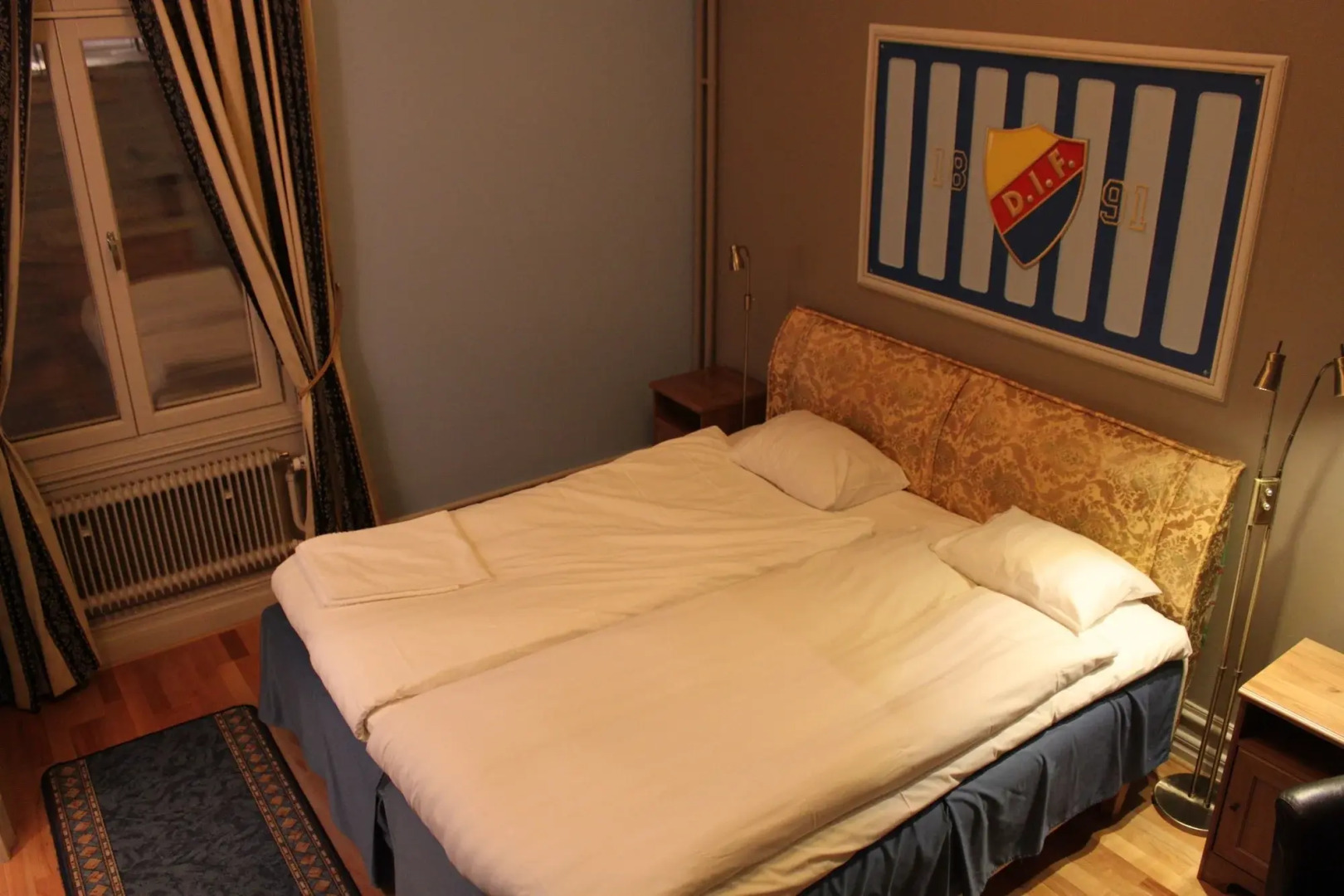 Park Hotel Linköpings Fawlty Towers