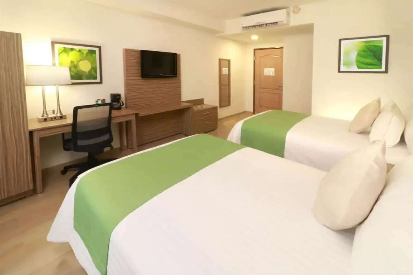 Wyndham Garden Valle Real