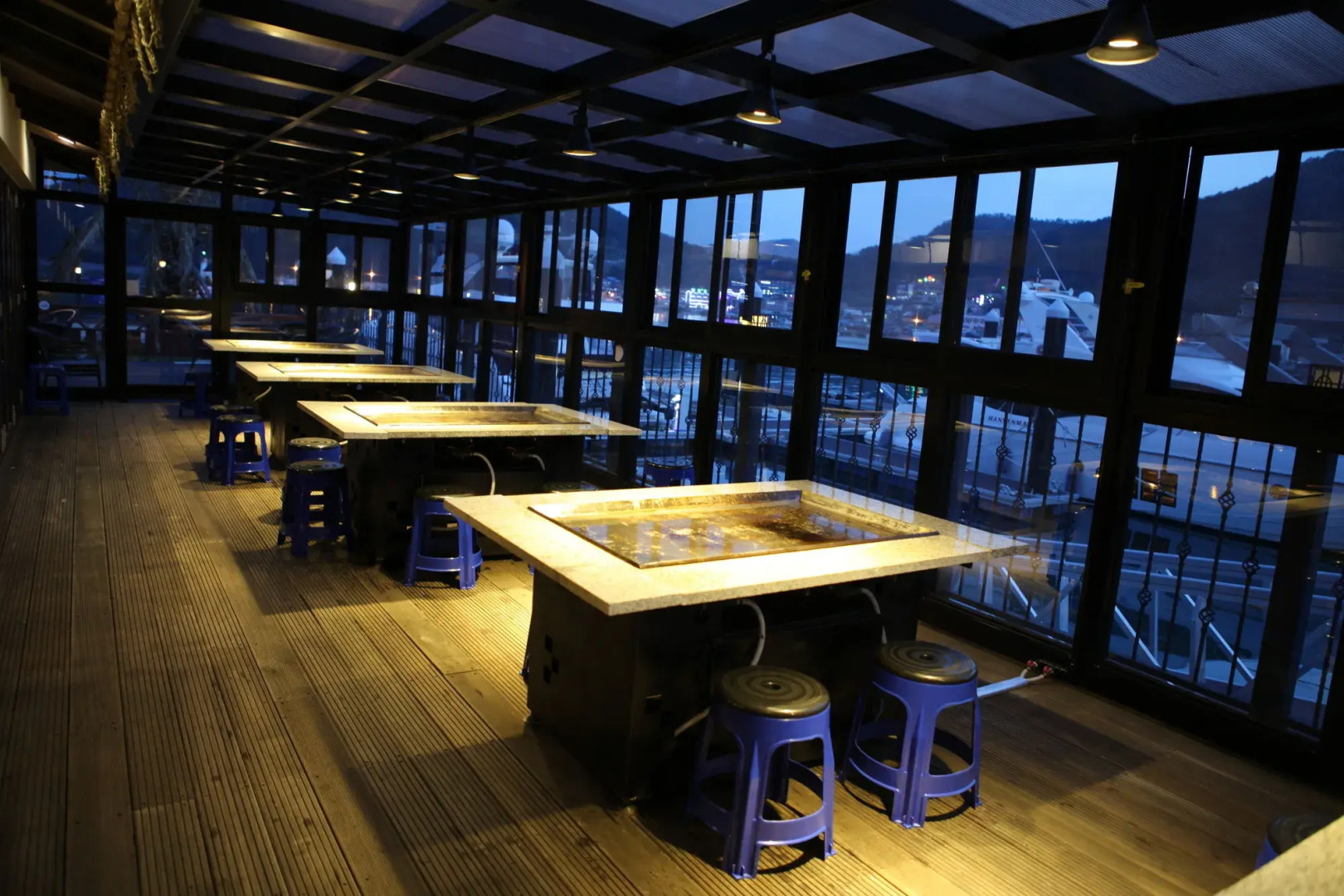 Hansan Marina Hotel & Resort