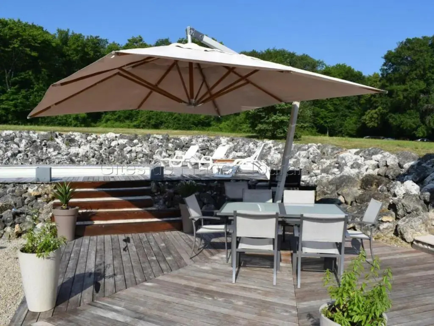 Gîte La Membrolle-sur-Choisille, 4 pièces, 9 personnes - FR-1-381-190