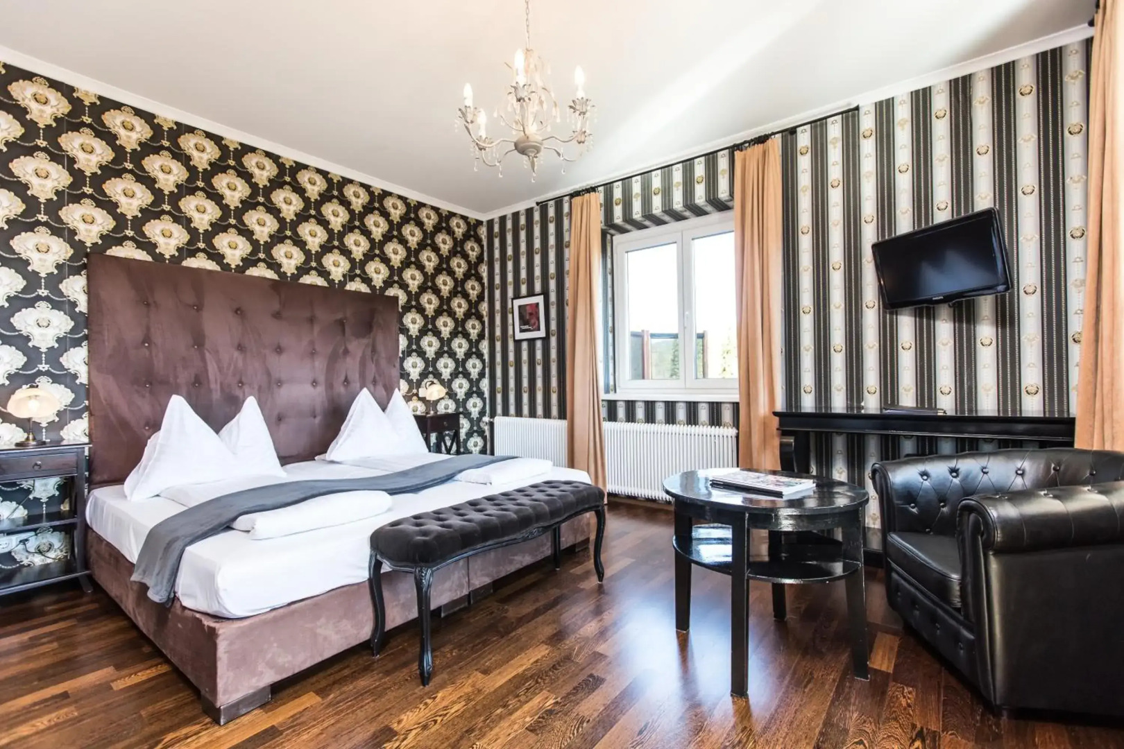 Landidyll Hotel Nudelbacher