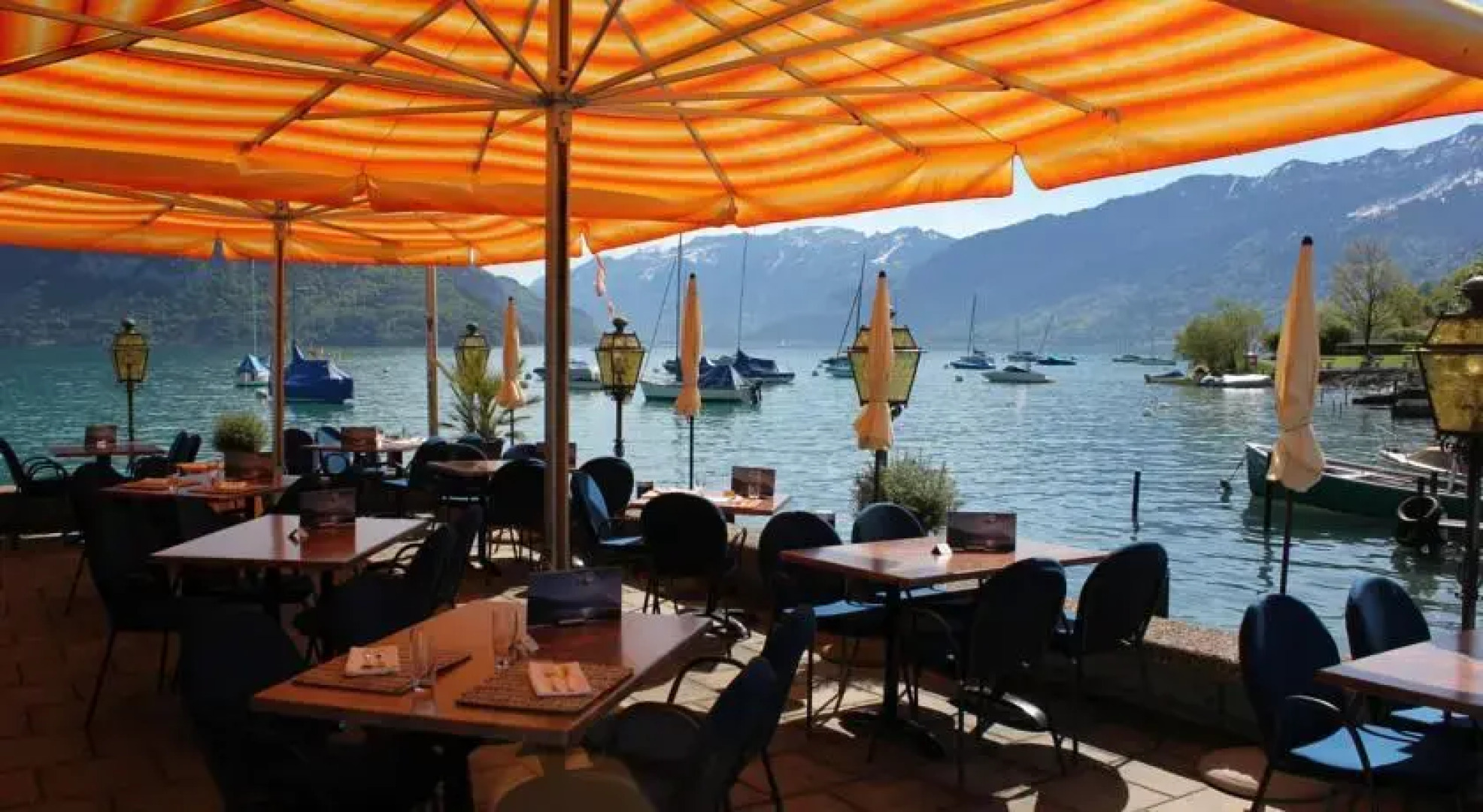 Boutique Hotel Seerose