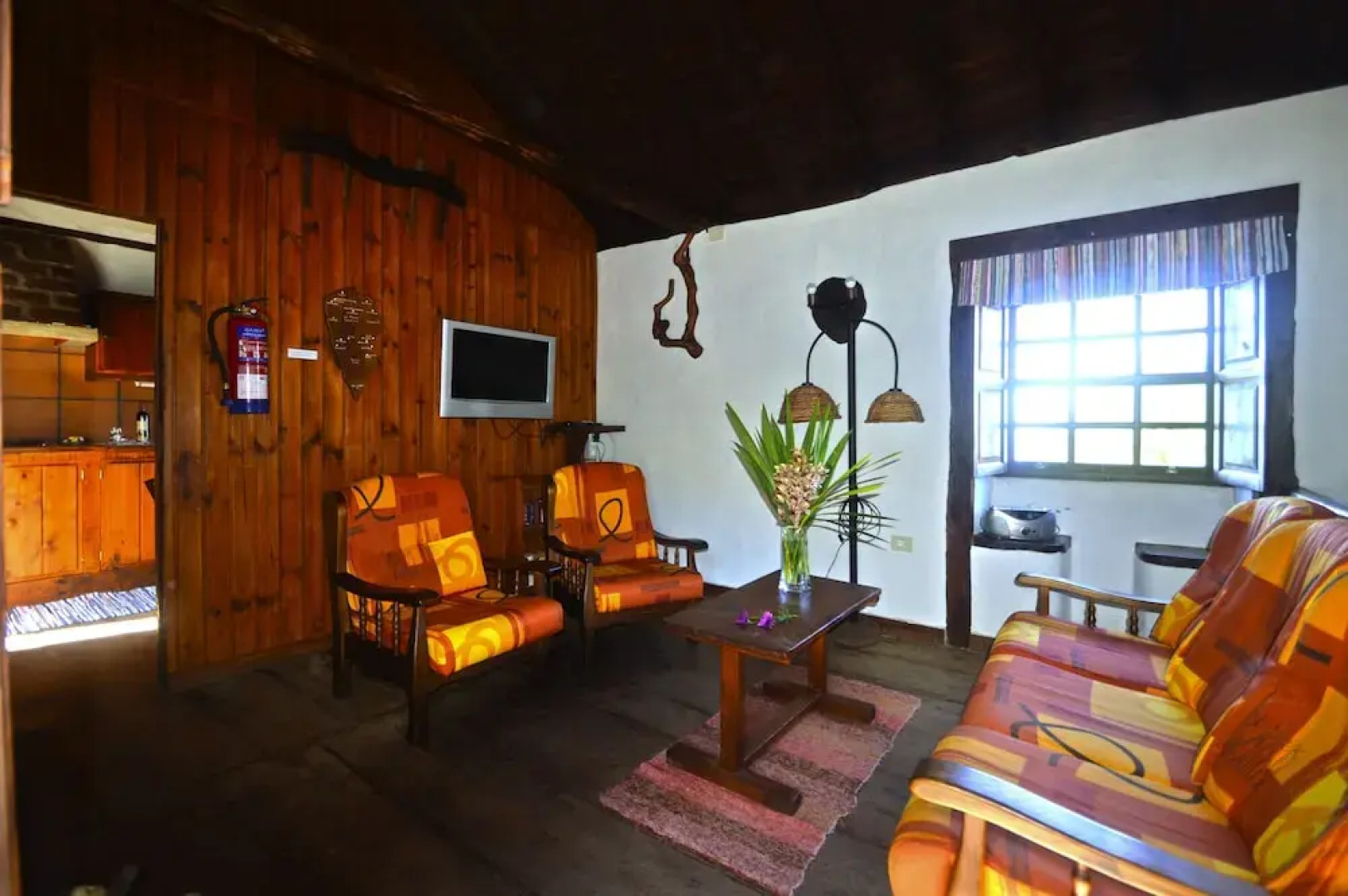 Casa Rural Los Cardones by Isla Bonita