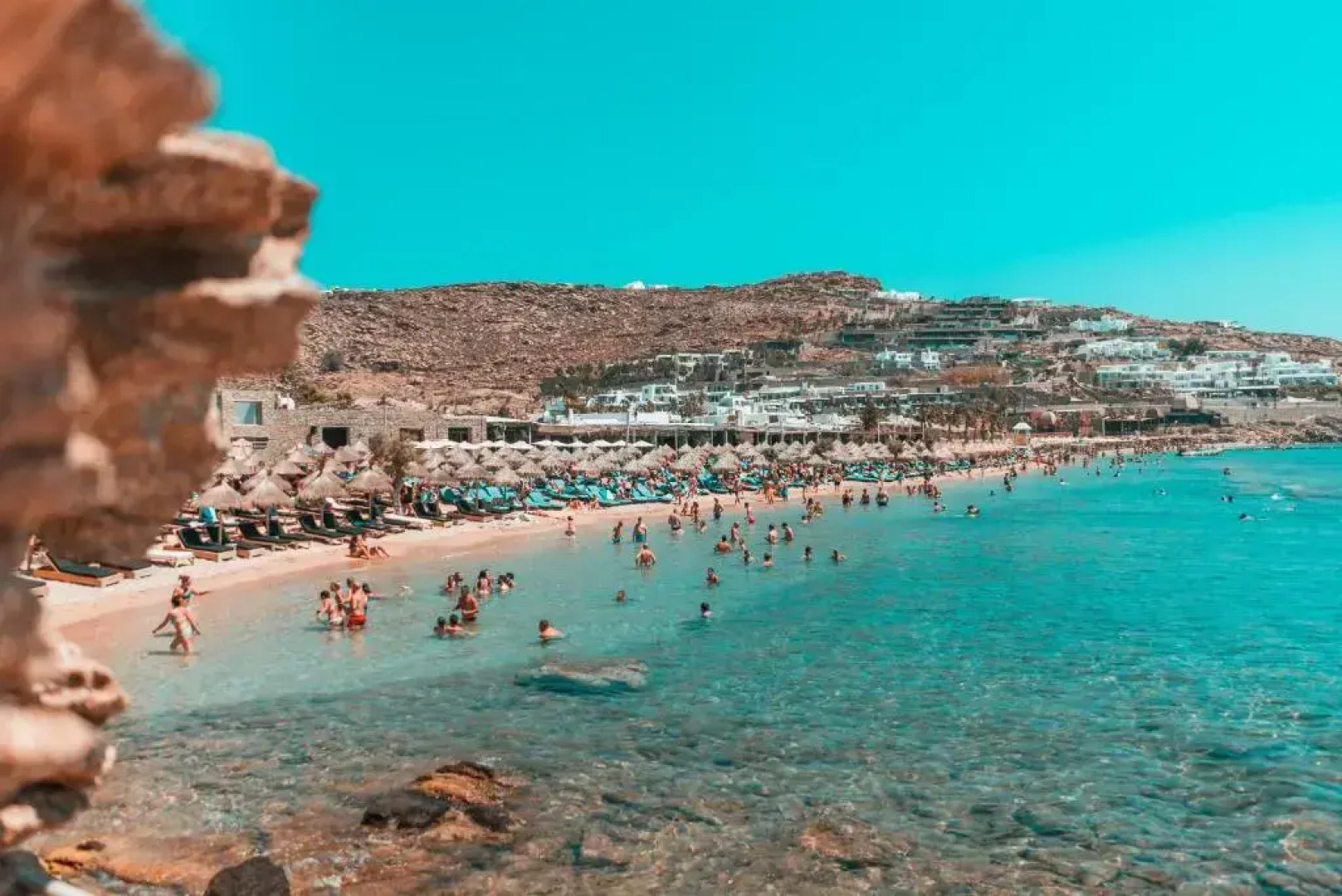 Paradise Beach Camping