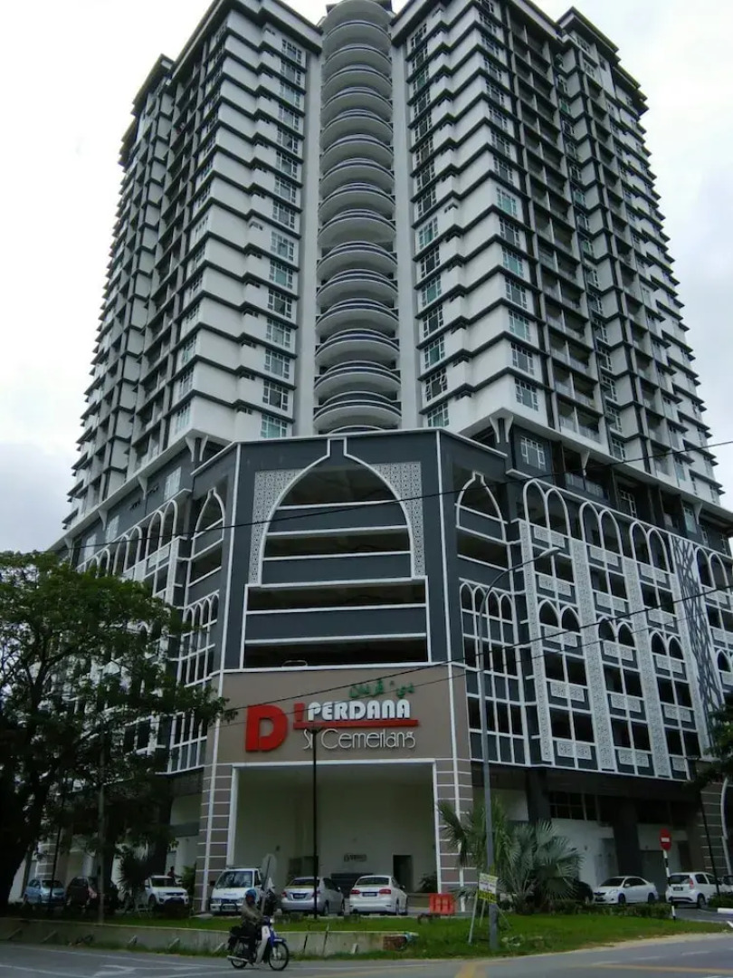 KB D'Perdana Suites