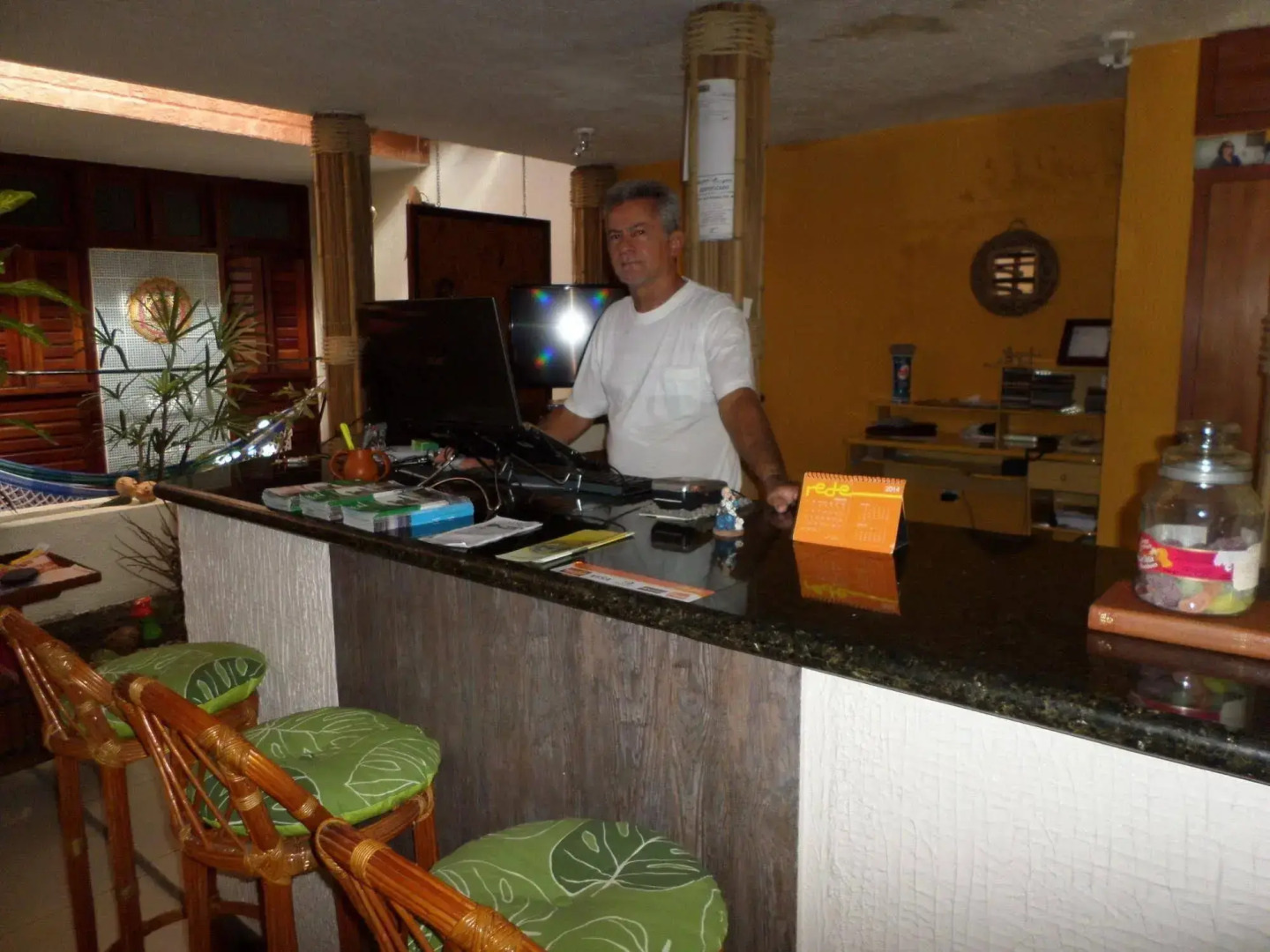 Pousada Terra Garrida