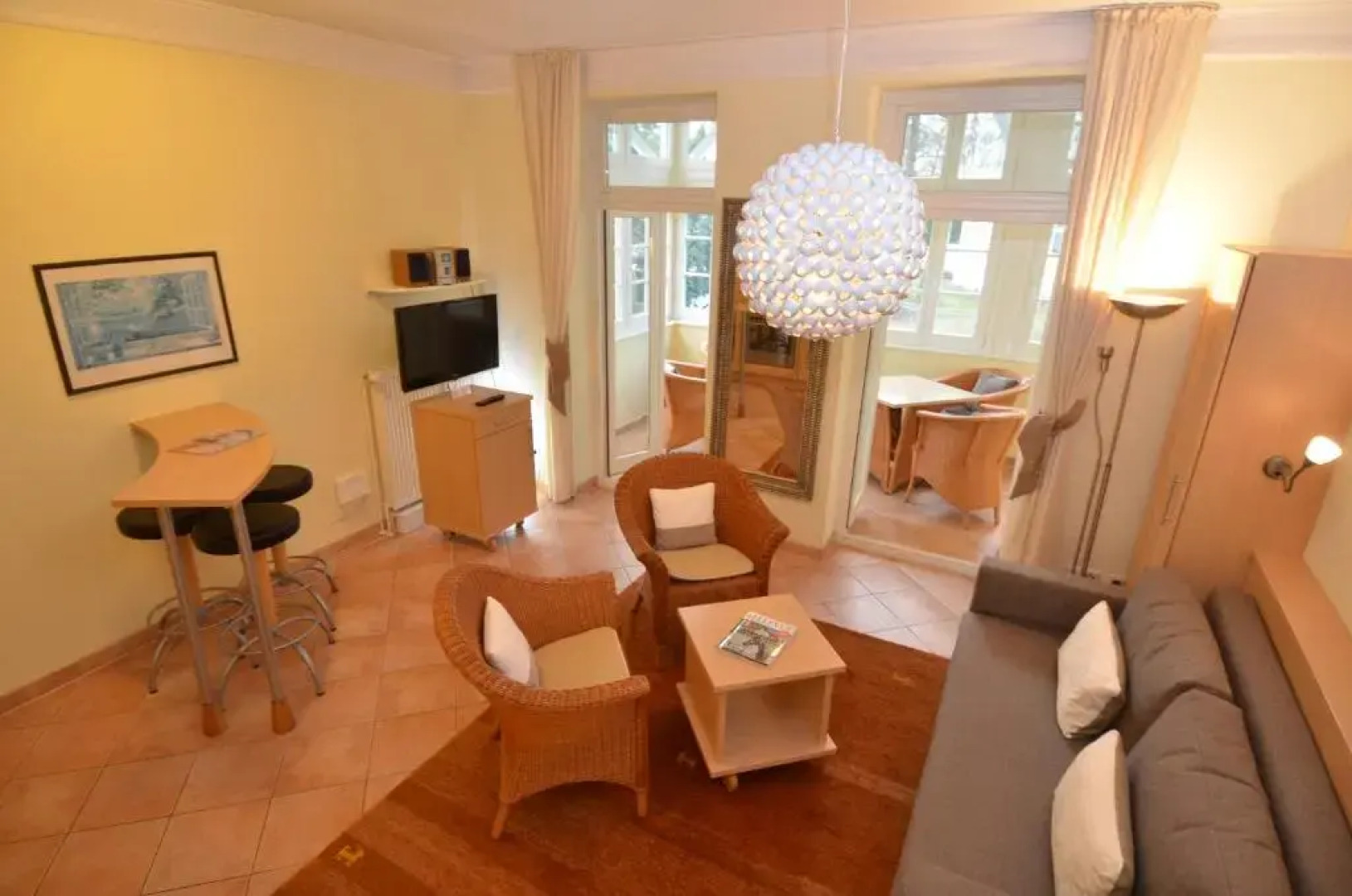 Villa Malepartus - Wohnung 03