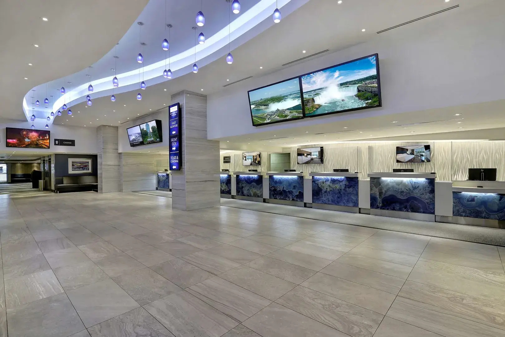 Embassy Suites by Hilton Niagara Falls Fallsview