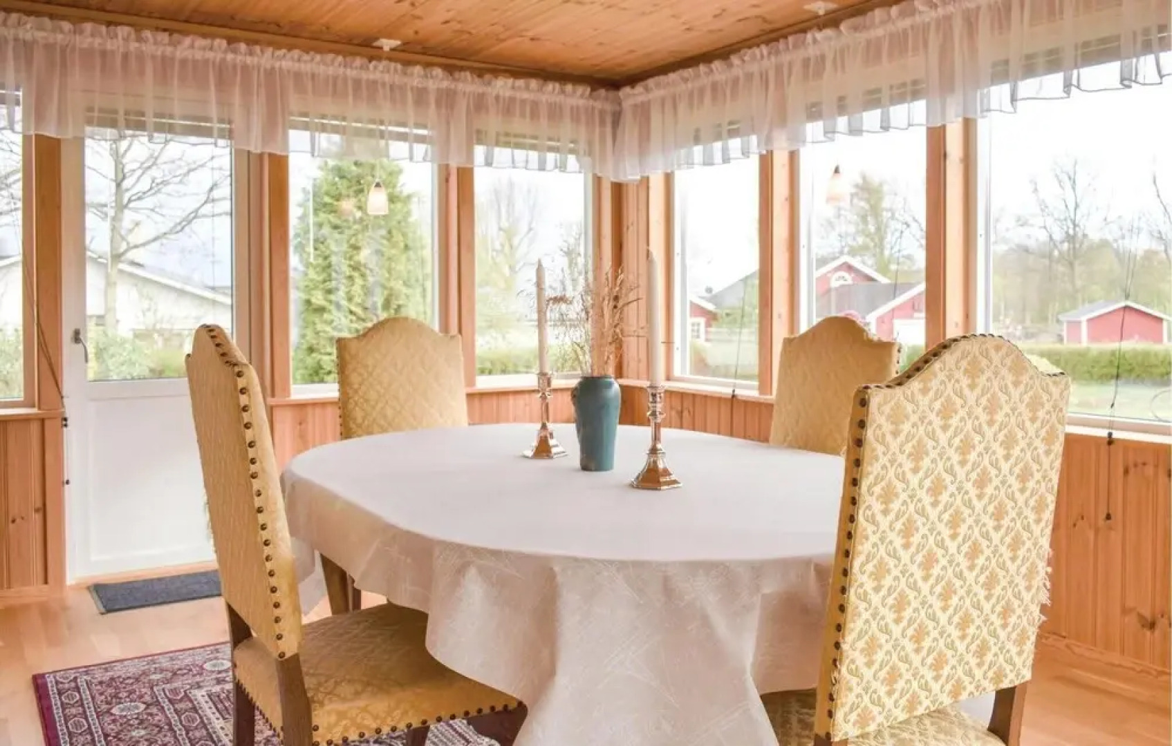 Amazing Home in Listerby With 2 Bedrooms and Internet