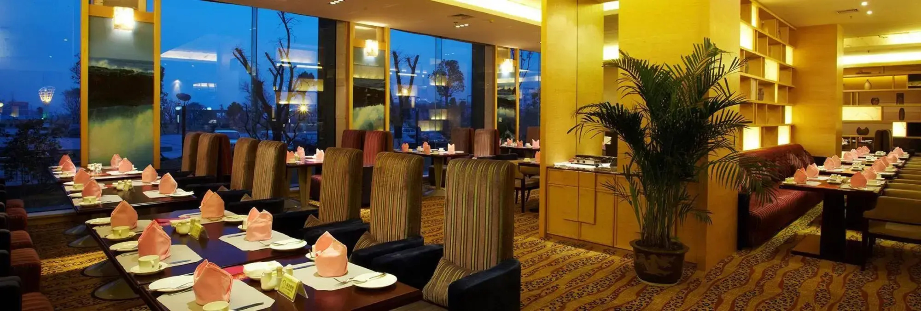 Shipu New Century Hotel Xiangshan