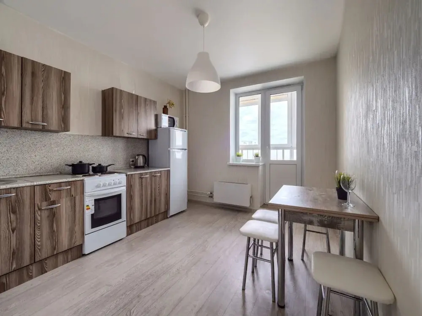 Kvartalapartments Burnakovskaya 113 Apartments