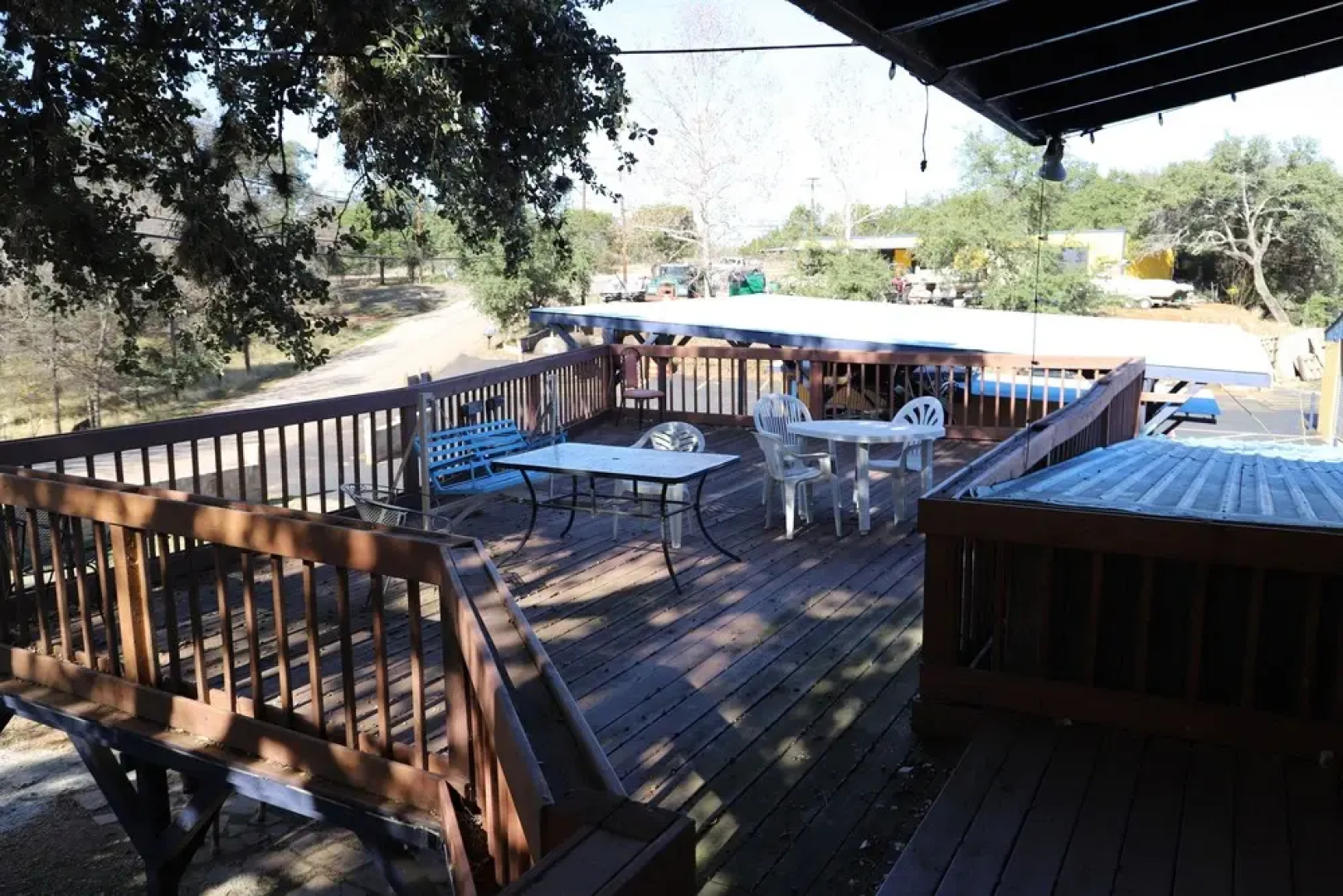 Lake LBJ Resort & Marina