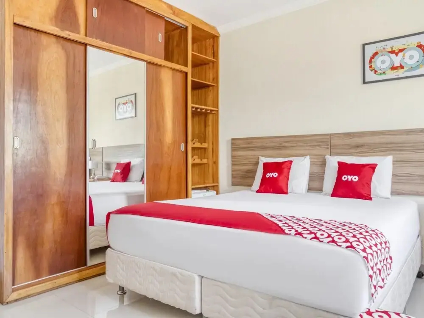 Hotel Leisure & Beach By OYO Rooms