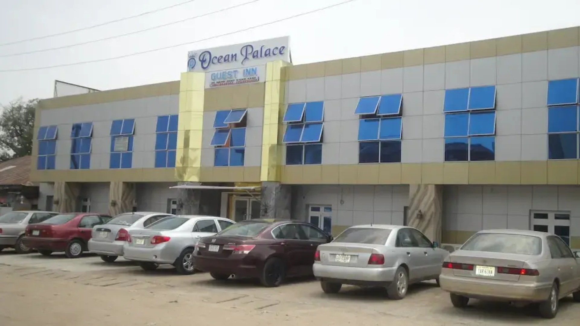 Ocean Palace Guest Inn