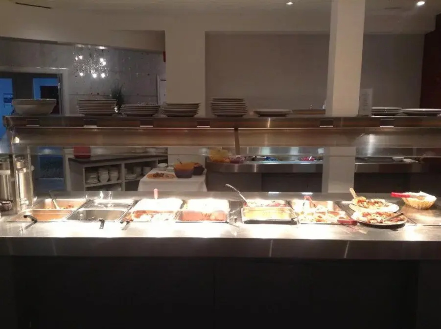 Sélectôtel Amqui Pastali