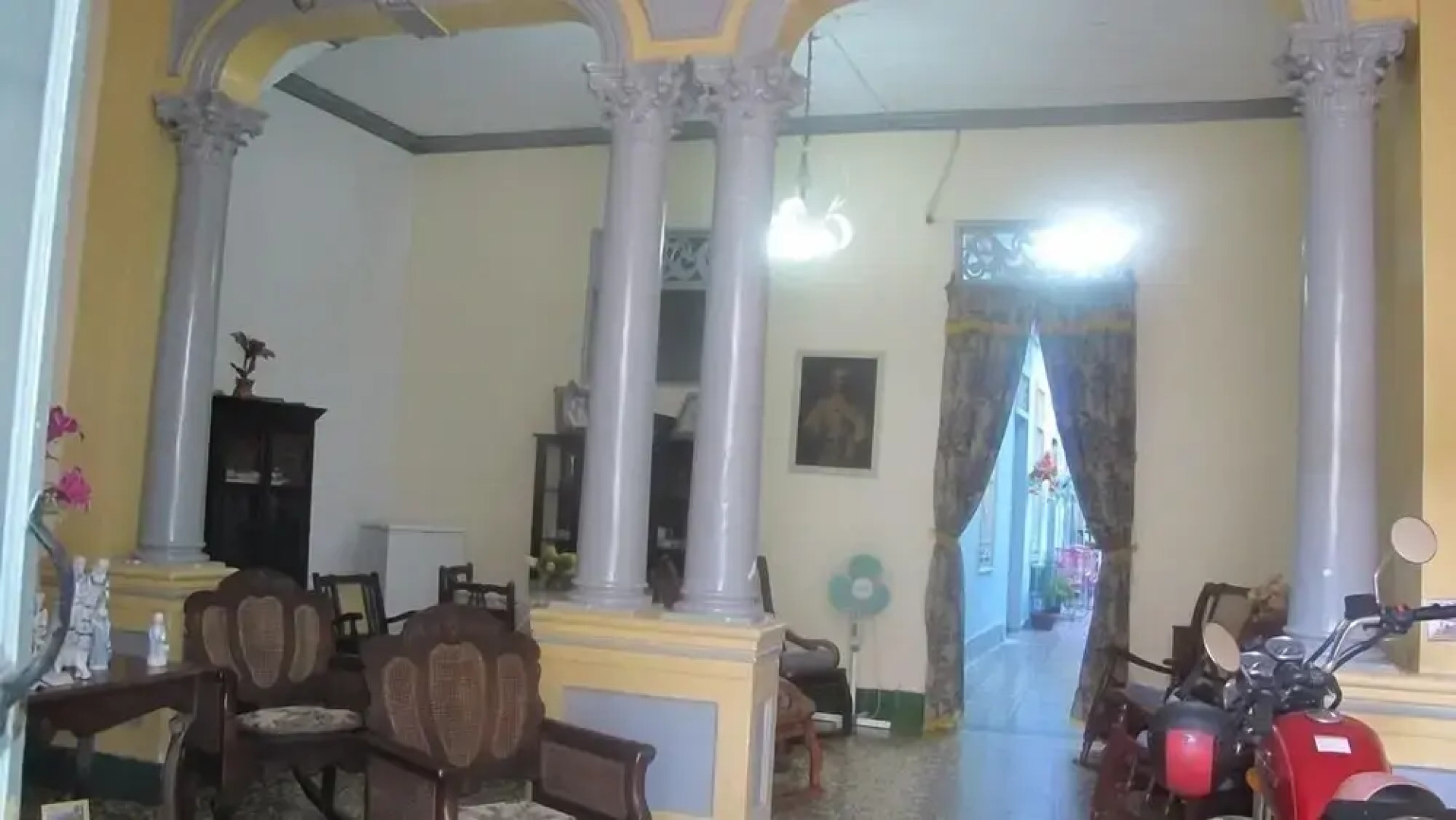 Casa Karina y Franky