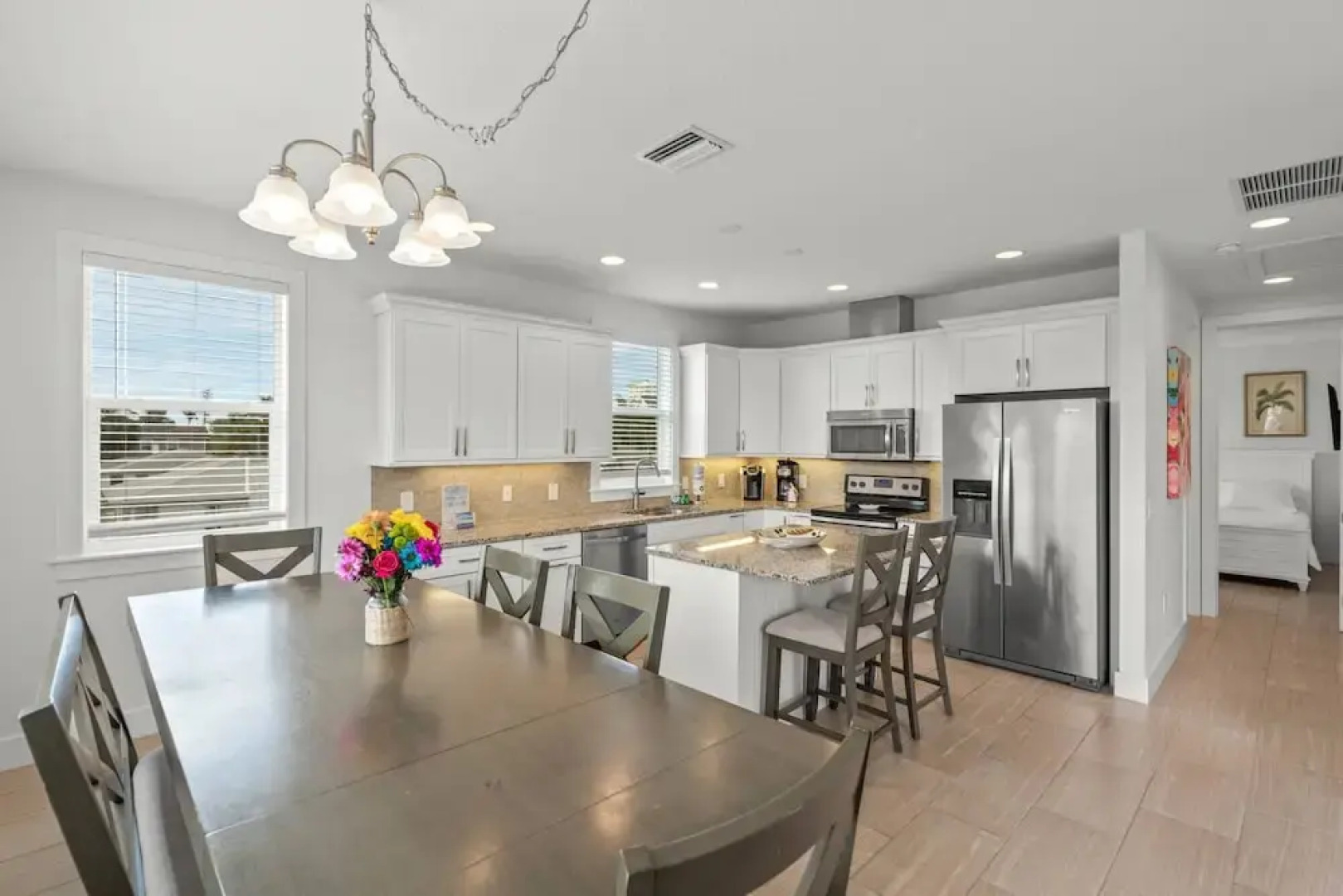 Lido Dream Combined Duplex Both N & S