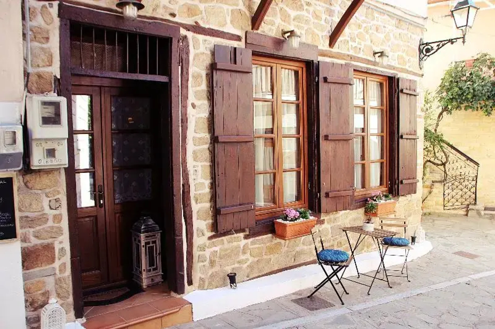 Aristotelis Guest Houses