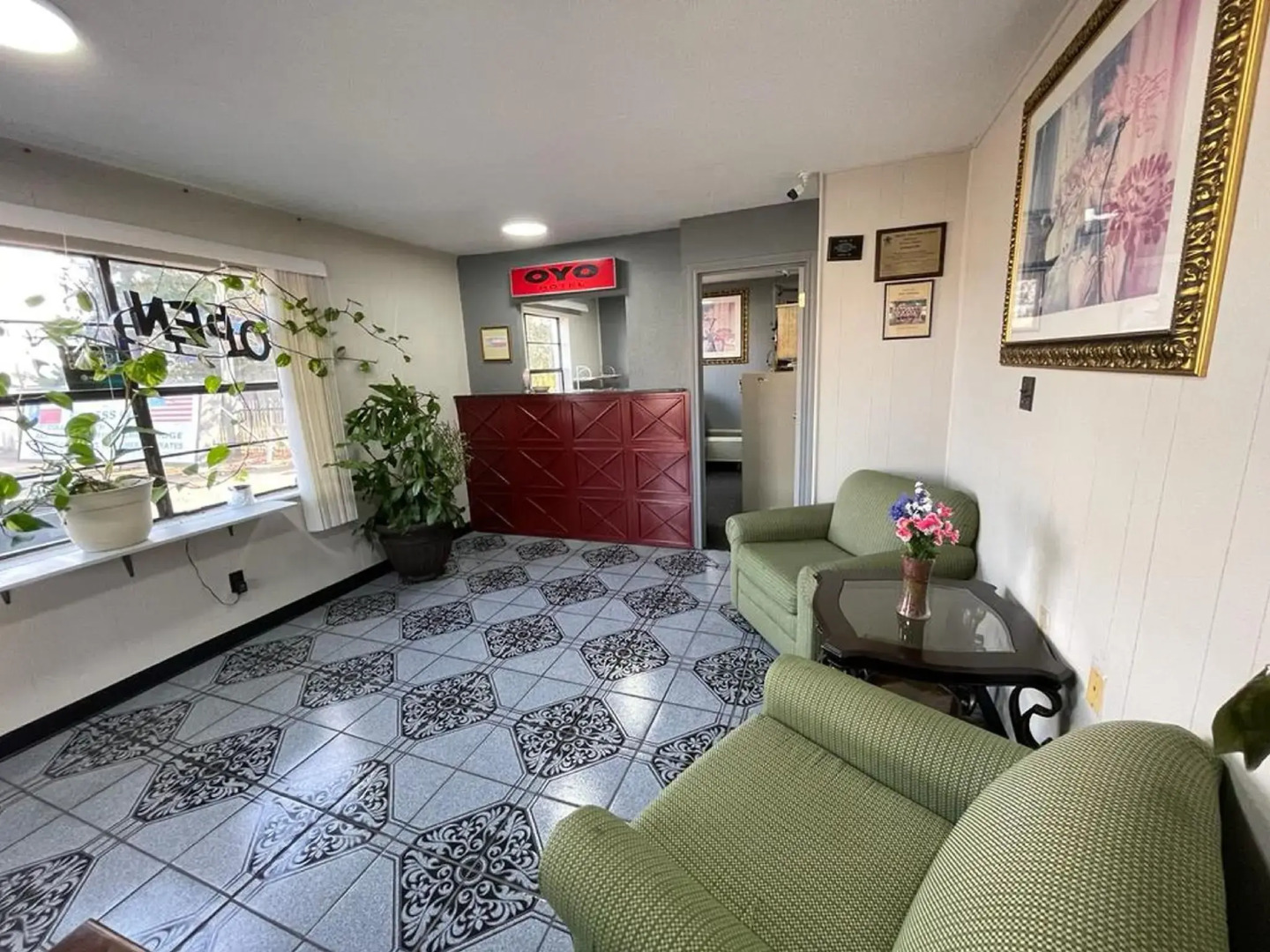 OYO Hotel Atlanta TX Hwy 59