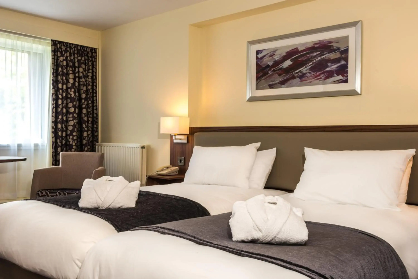 Courtyard by Marriott Bethesda/Chevy Chase