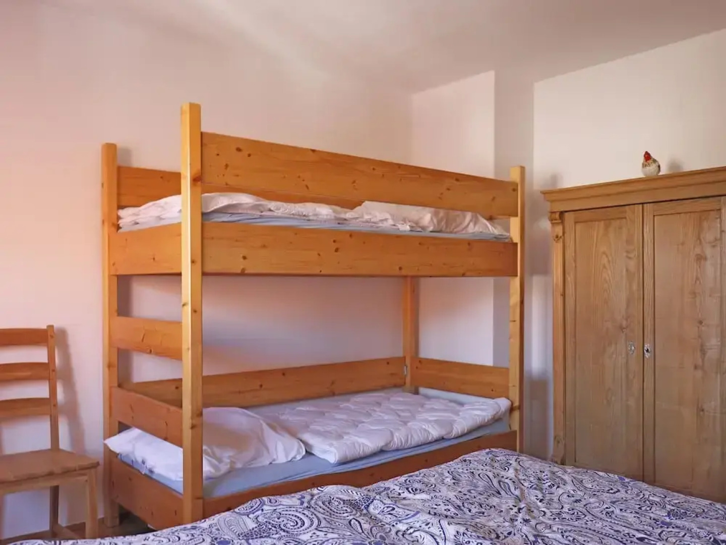 Charmante Ferienwohnung mit Garten in Huddingen