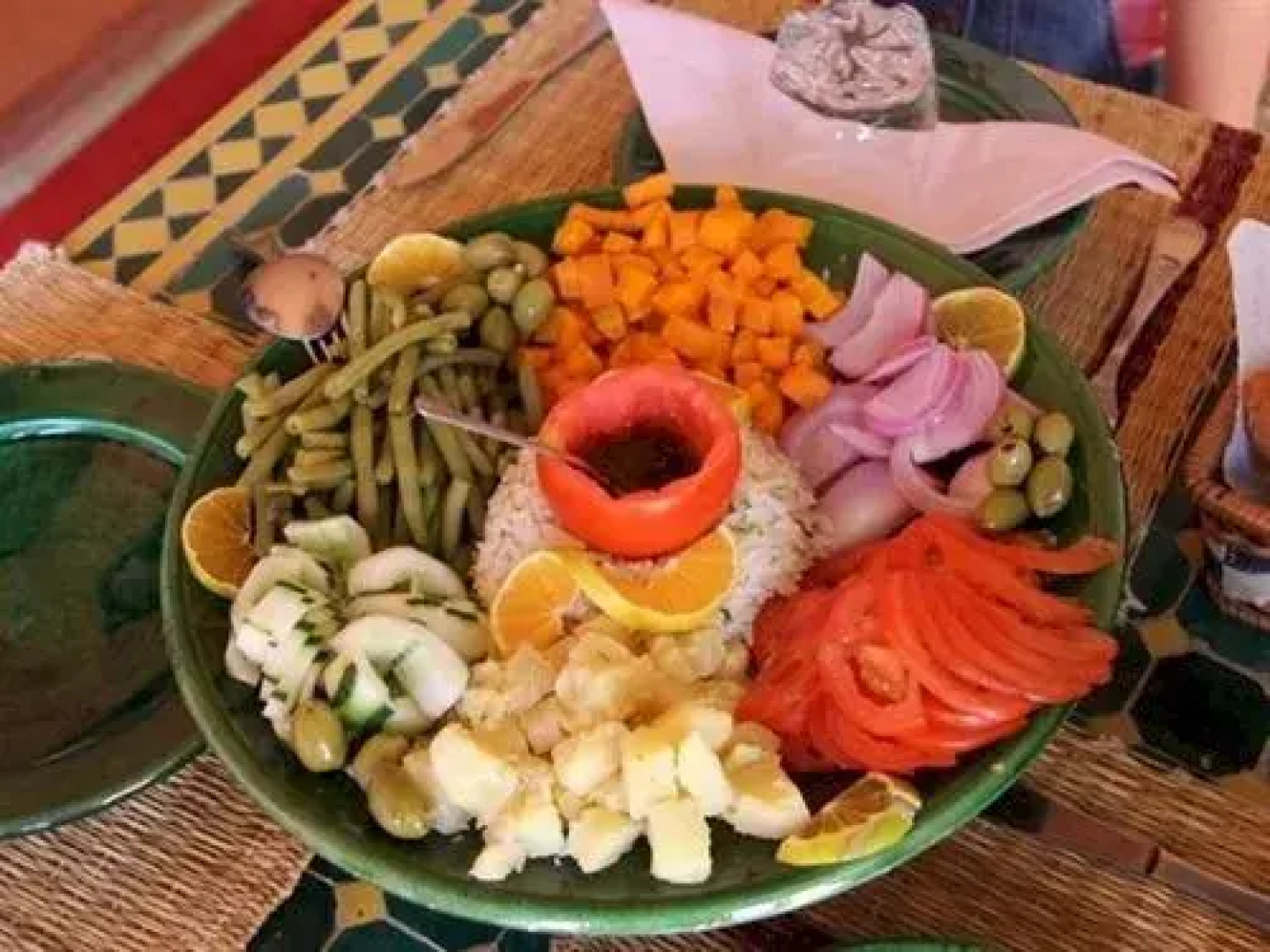 La Maison du Désert