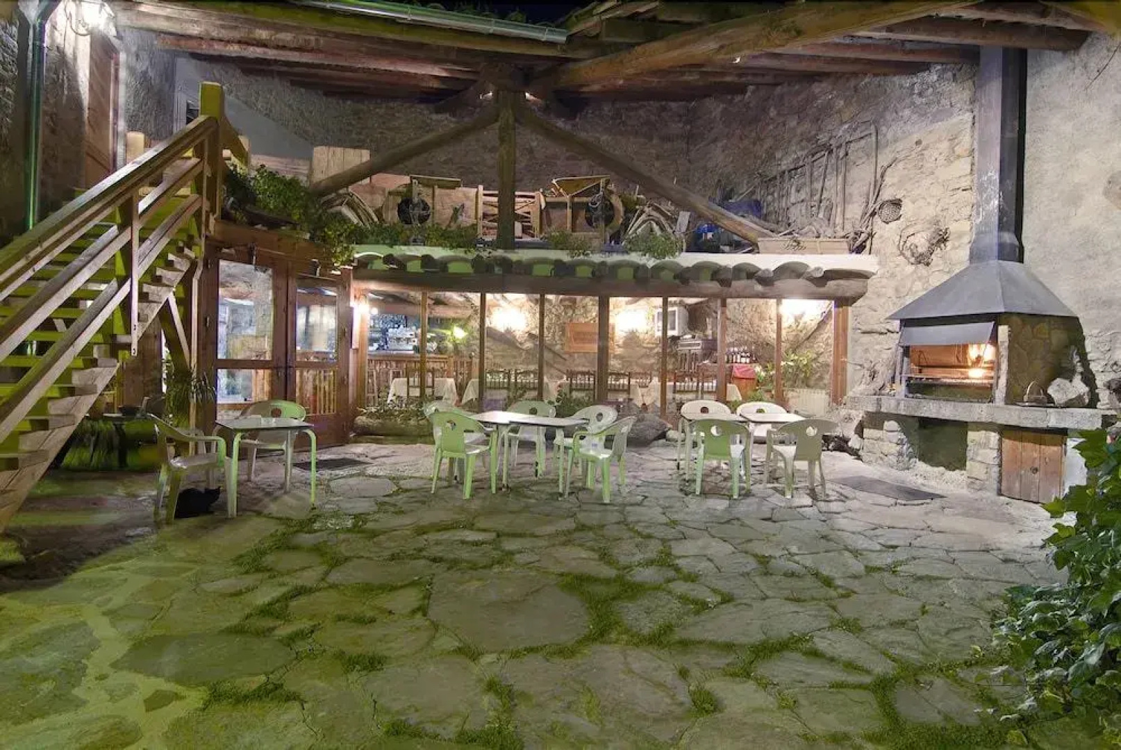 L'Estança de l'Era del Marxant