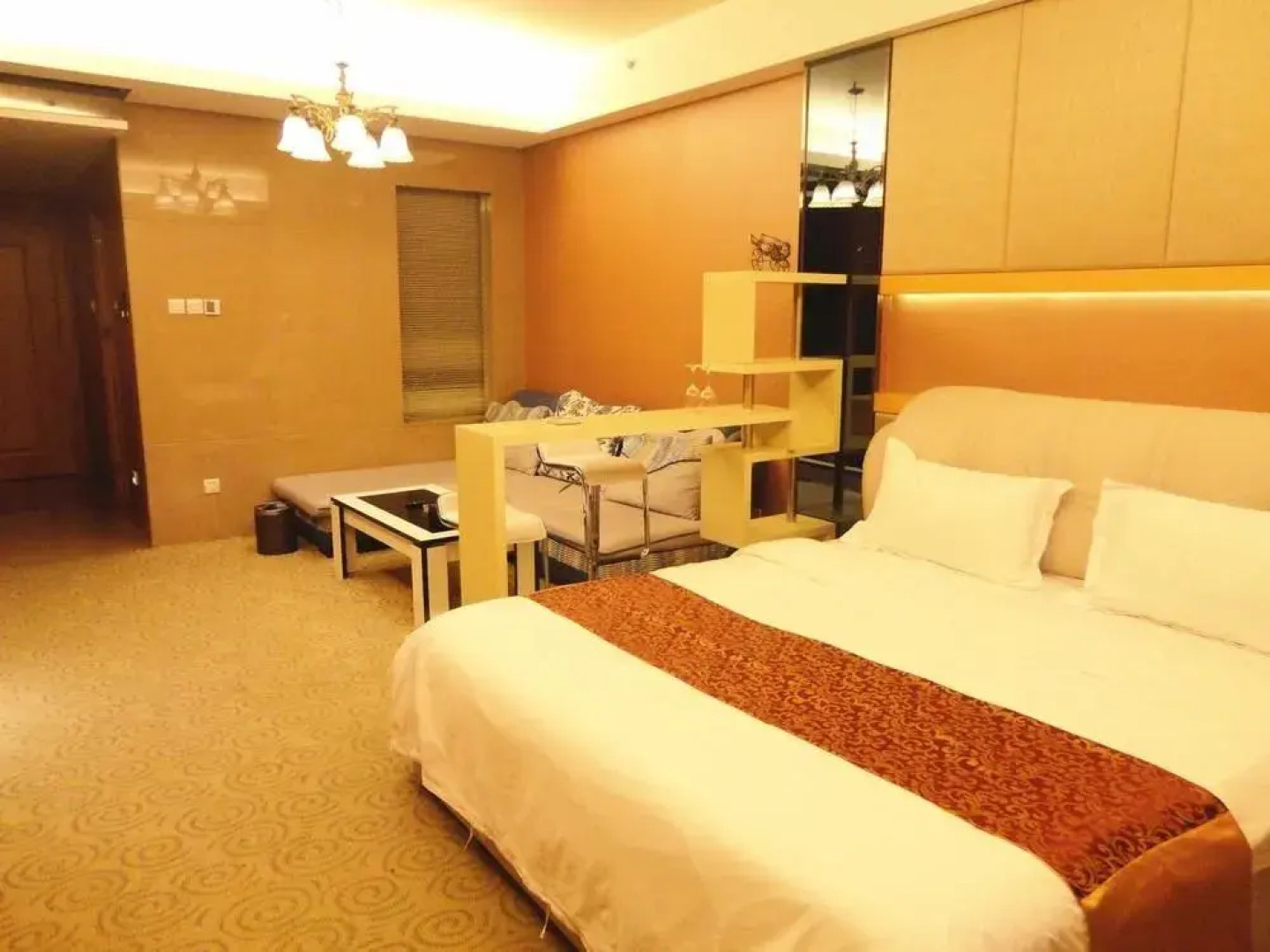 Yongli Internatinoal Apartment - Gongti