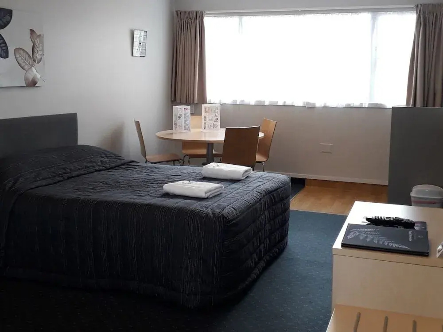 Amble Inn Motel - Masterton