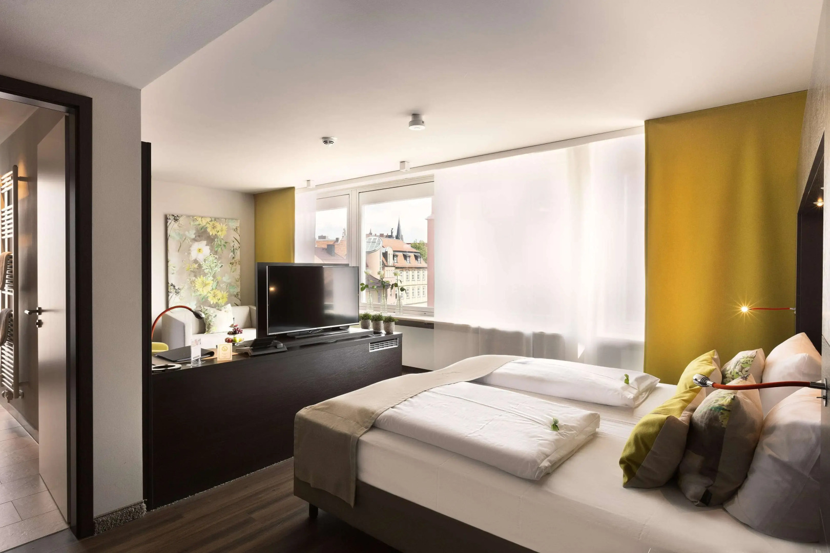 TOP CityLine Hotel Platzhirsch Fulda