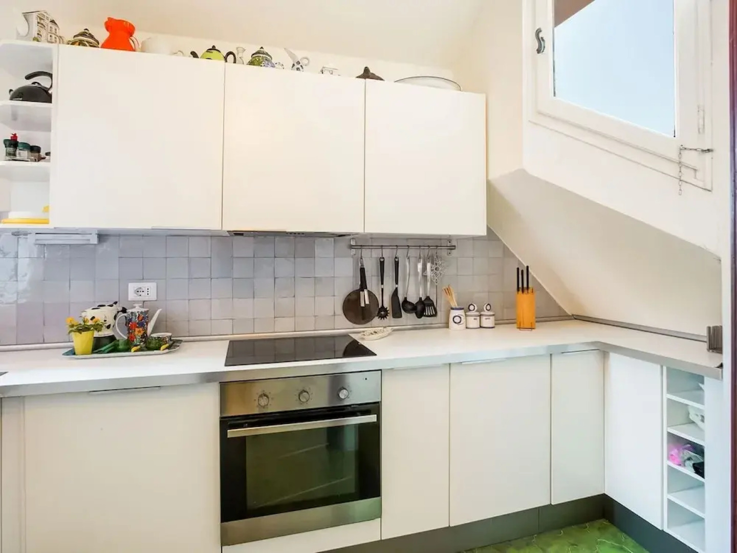 Inviting Apartment in Porto Santo Stefano near Sea Beach