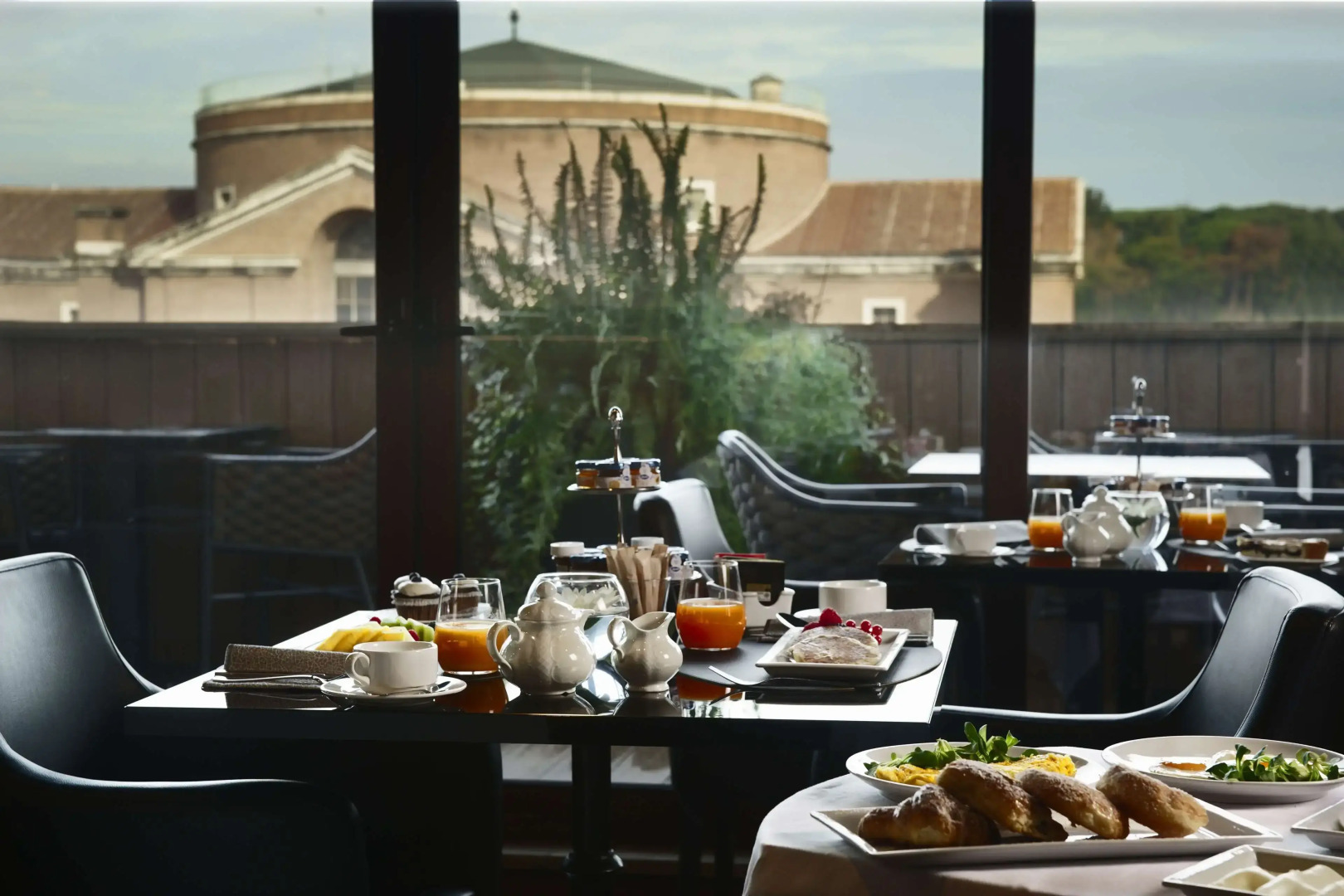 Radisson Blu GHR Hotel, Rome