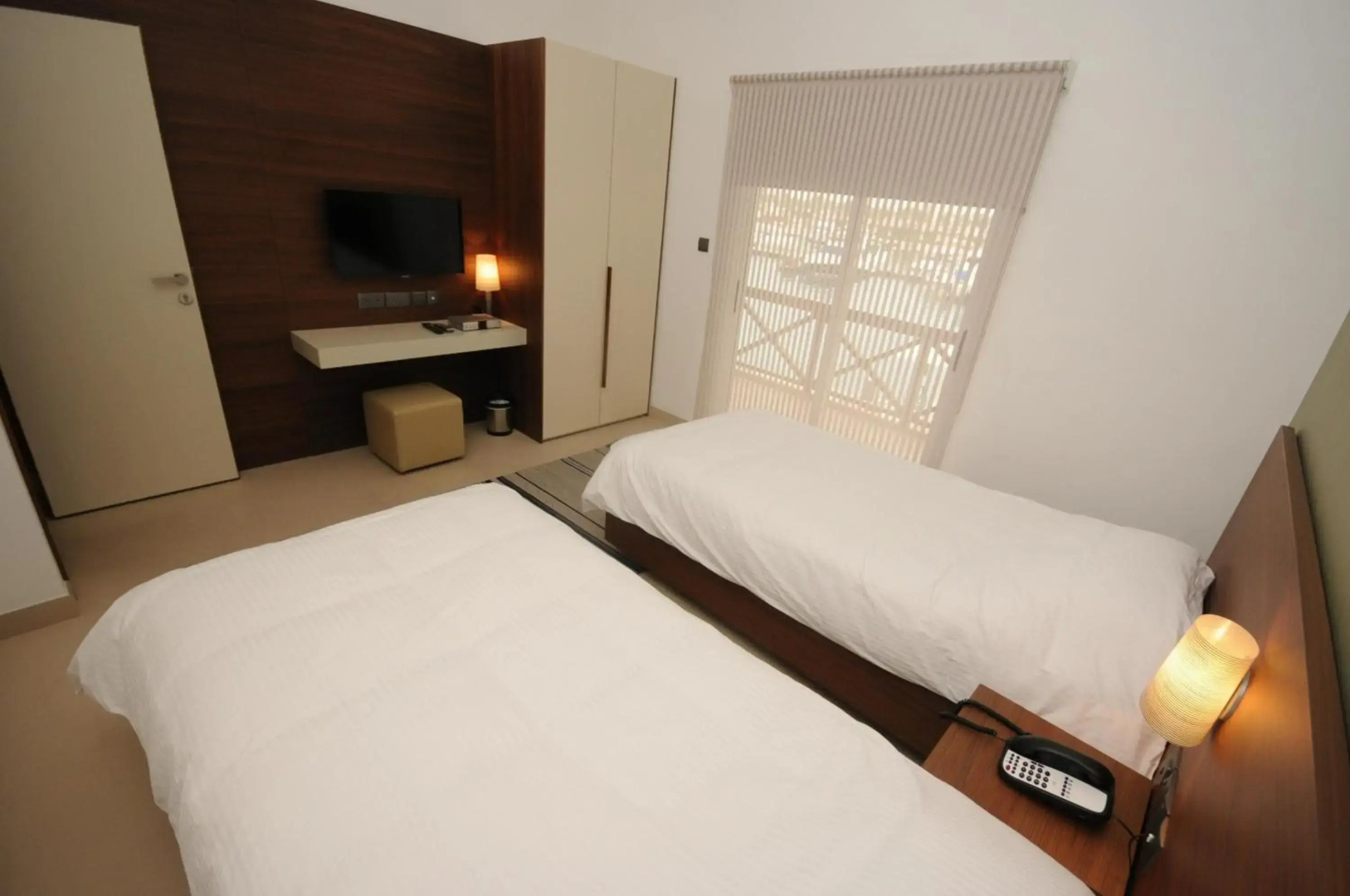 Al Bander Hotel & Resort