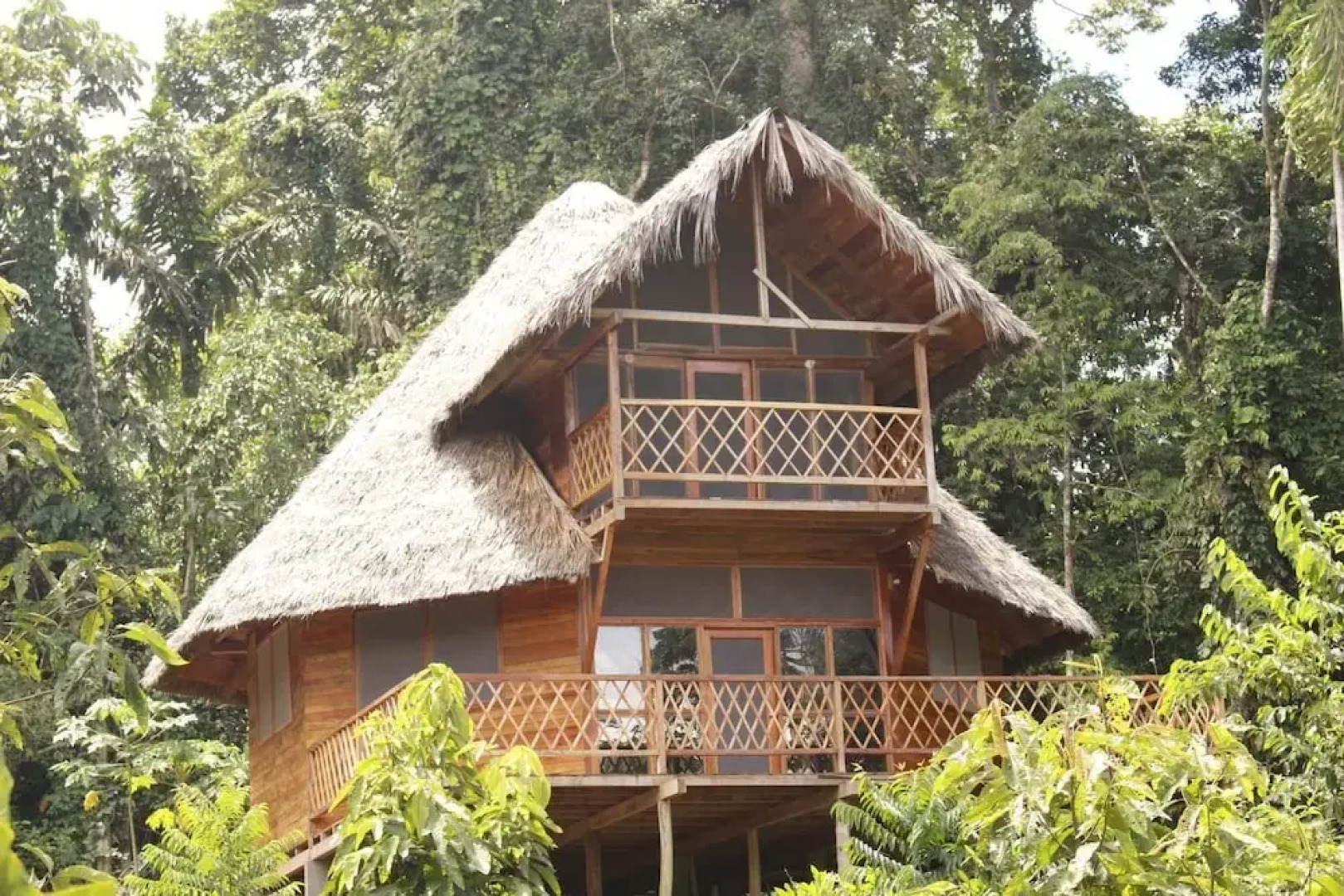 Sani Lodge
