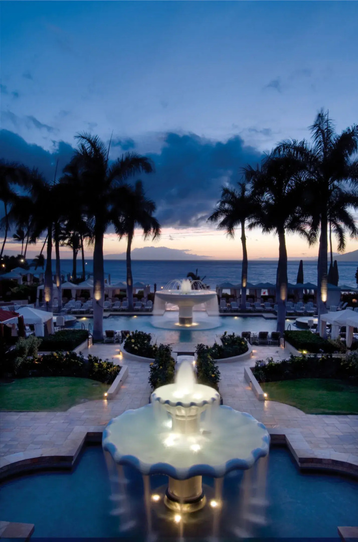 Four Seasons Resort Maui at Wailea