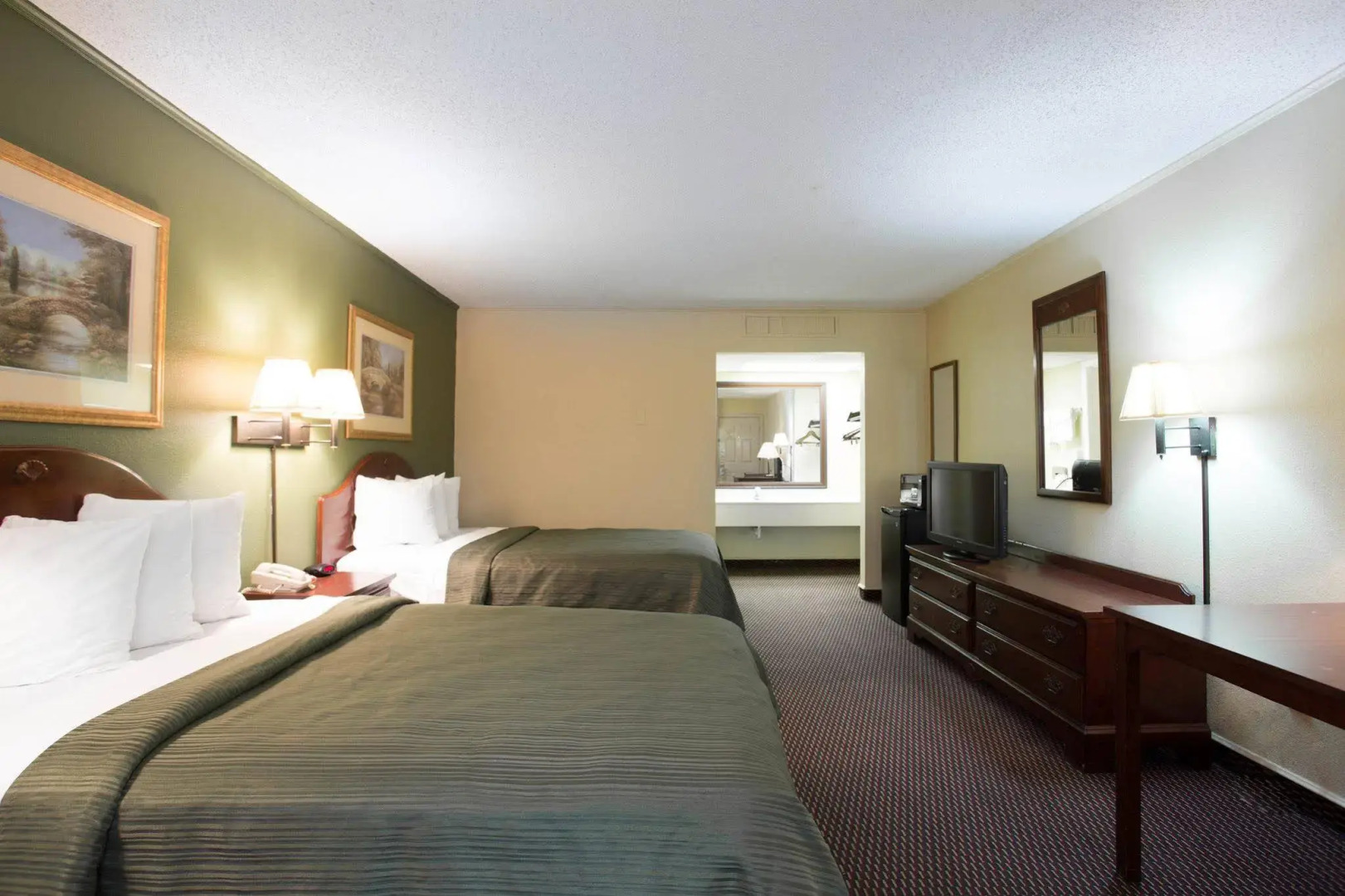 Rodeway Inn Harbison Area