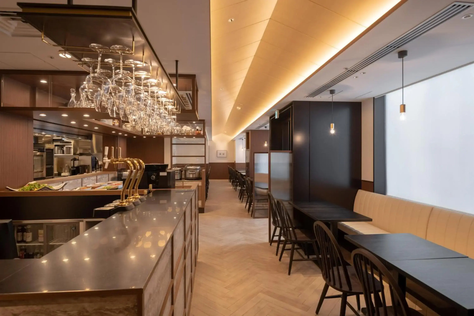 Отель Ginza Capital Moegi