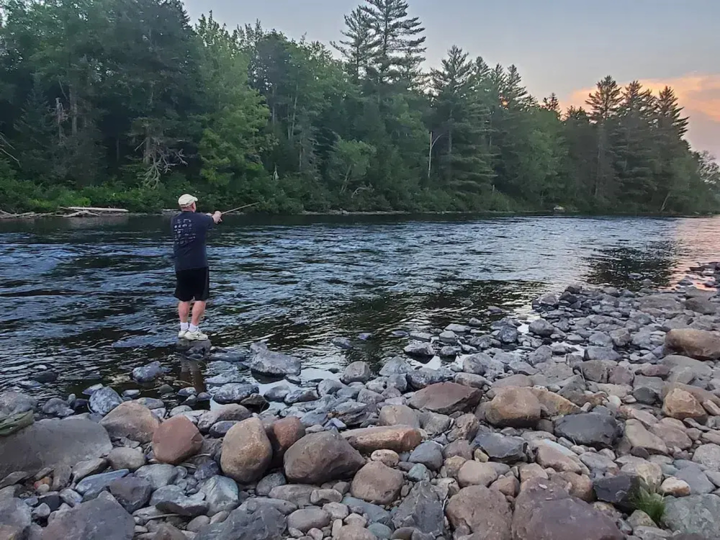 The Inn at OxBow Acres