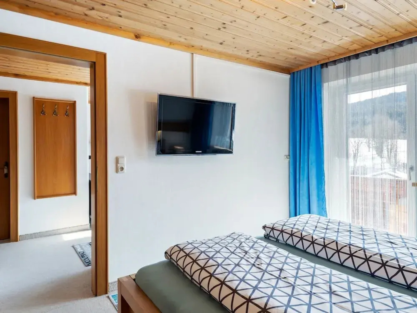 Traditional Apartment in Sankt Jakob im Haus With Garden