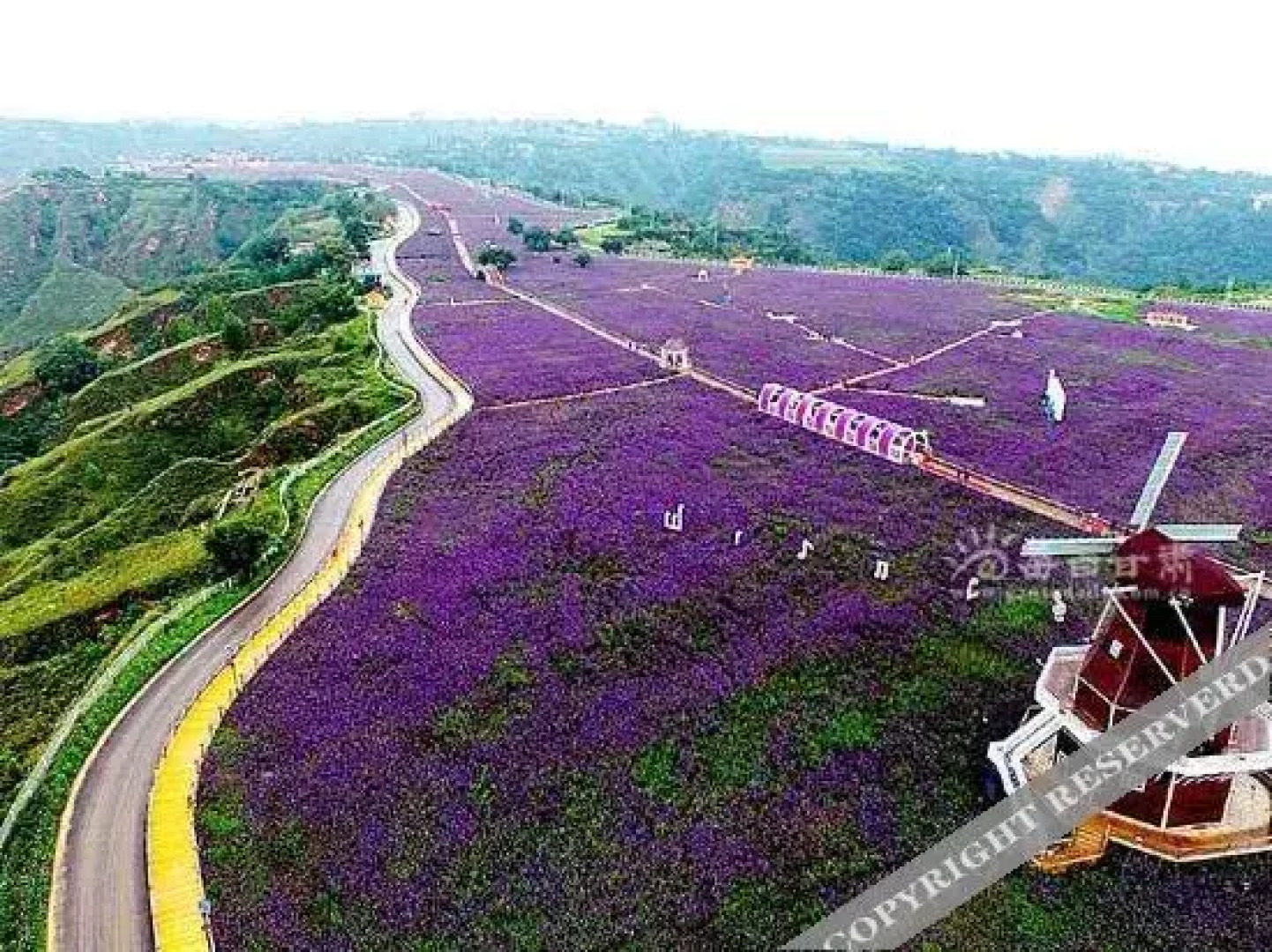 Qingcheng Lanxin Hotel