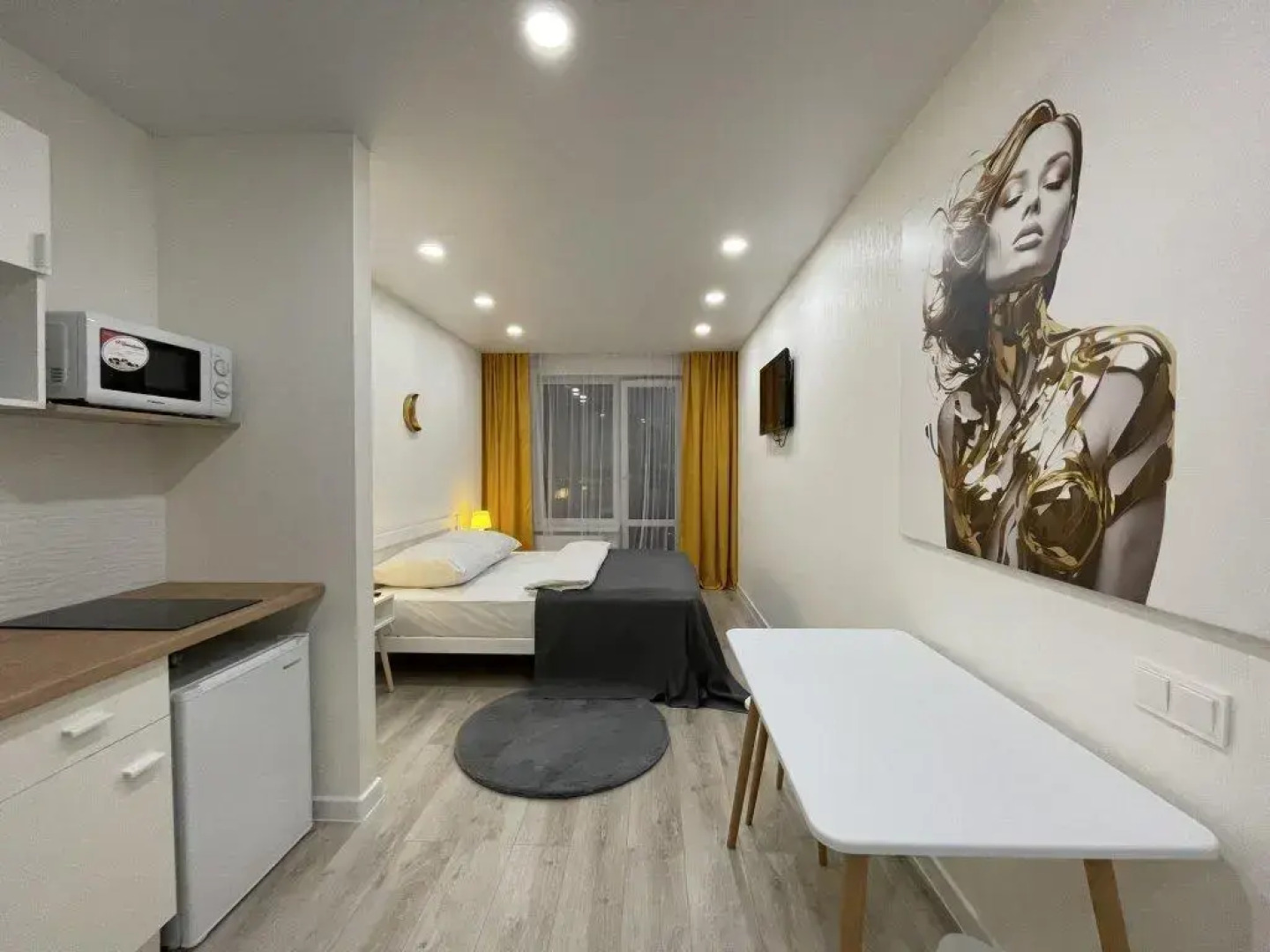 Апартаменты Renta36 (Рента) на улице Историка Костомарова 40А