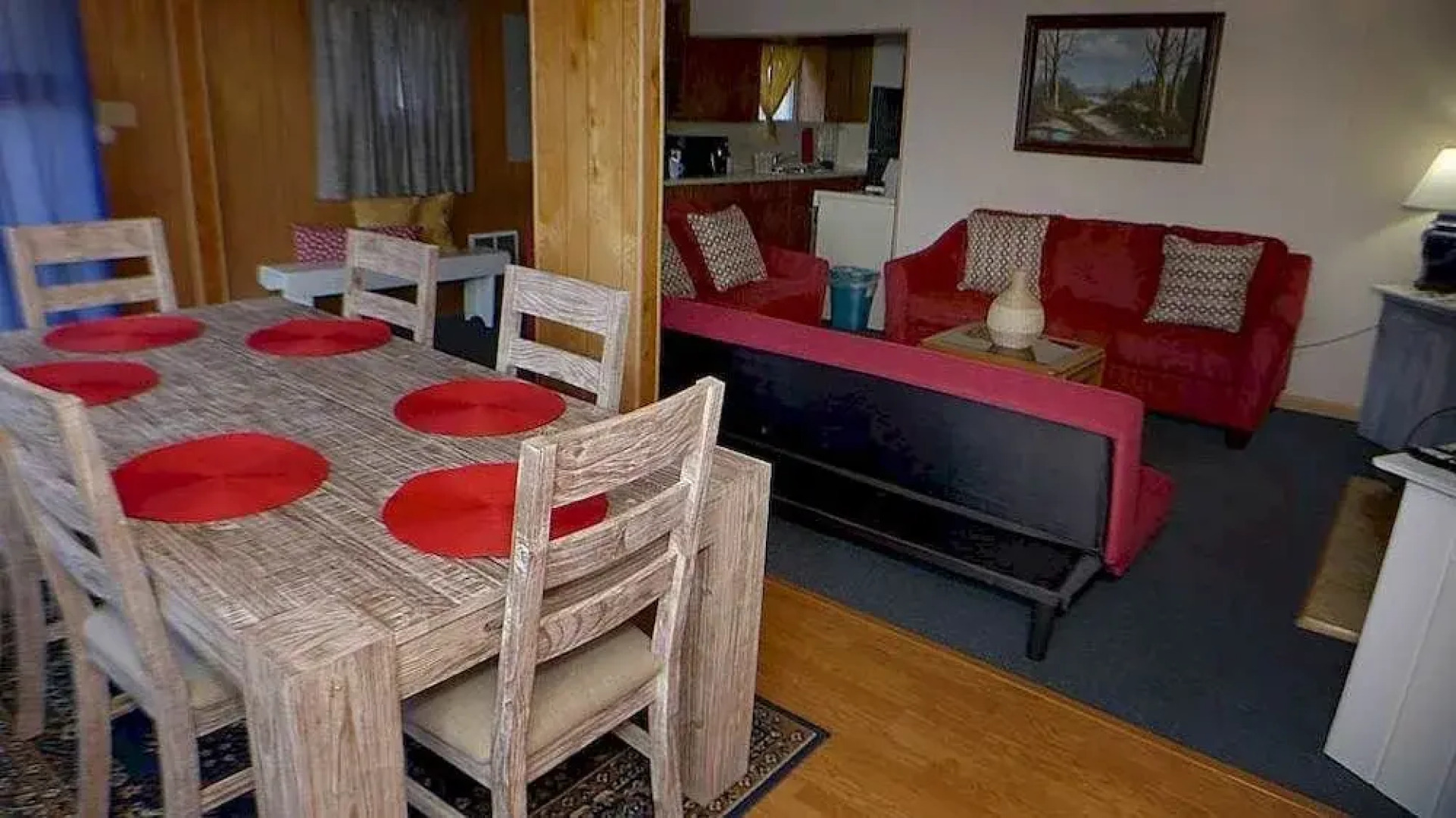 Terimore Lodging by the Sea