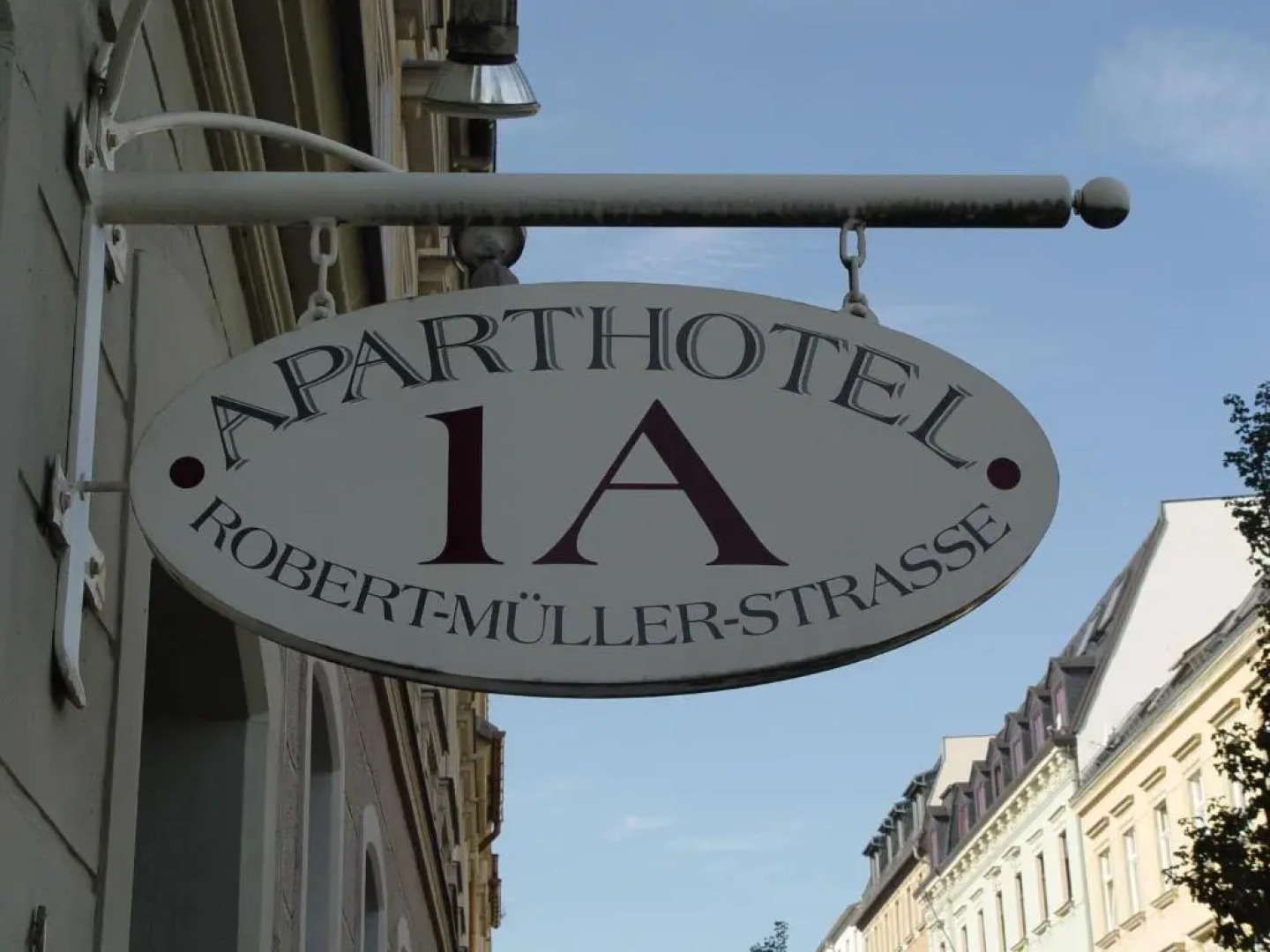 Aparthotel 1A