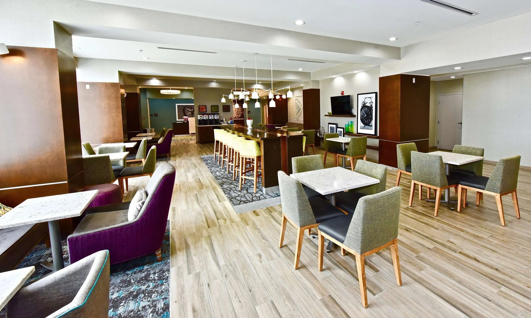 Hampton Inn Kirksville