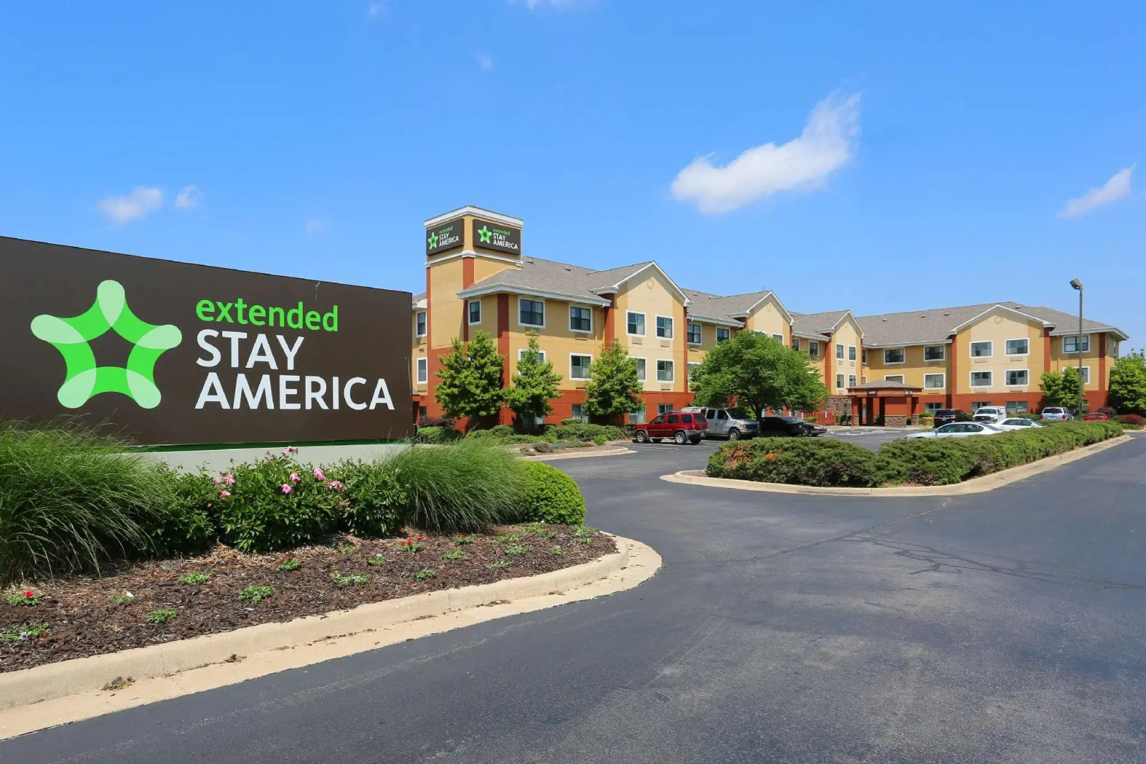 Extended Stay America Select Suites Springfield South