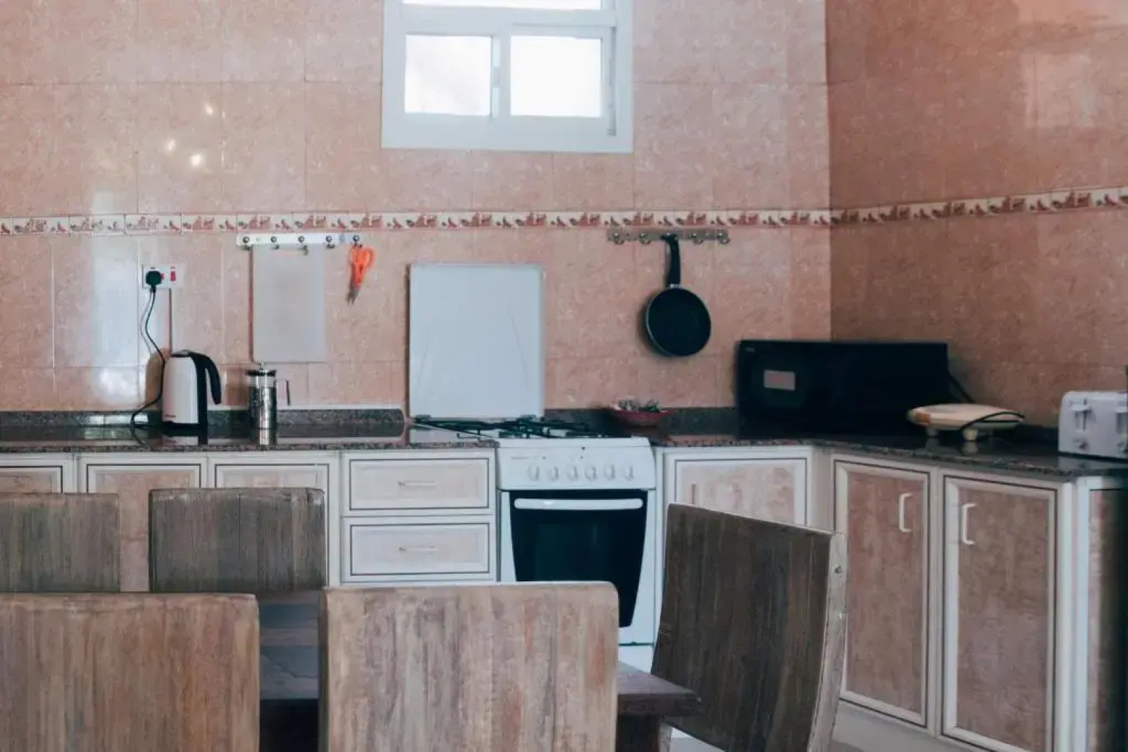 Paje Beach Apartments & Hotel