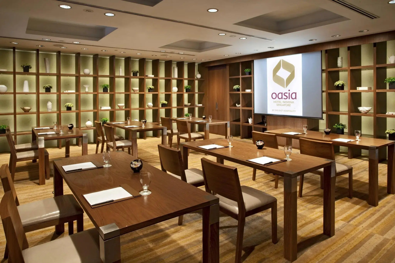 Oasia Hotel Novena, Singapore