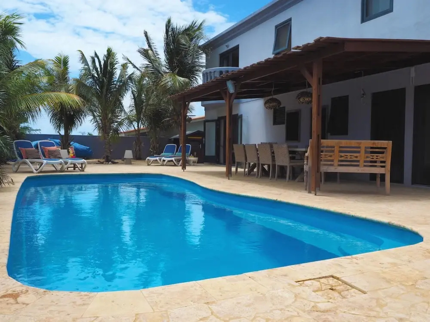 Oasis Guesthouse Bonaire Superior Suite