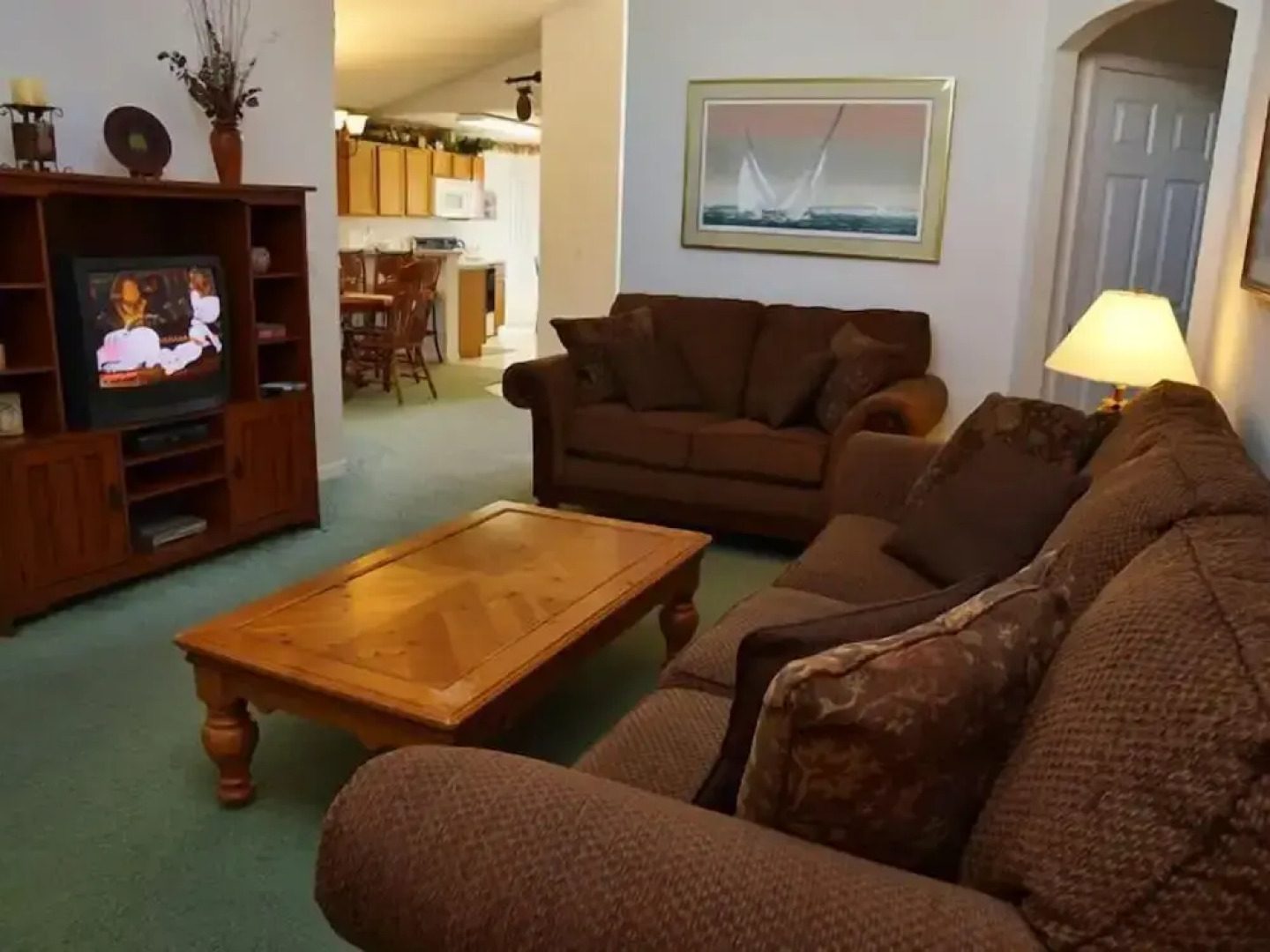 Ahr216 - Royal Palm Bay Resort - 4 Bed 2 Baths Villa